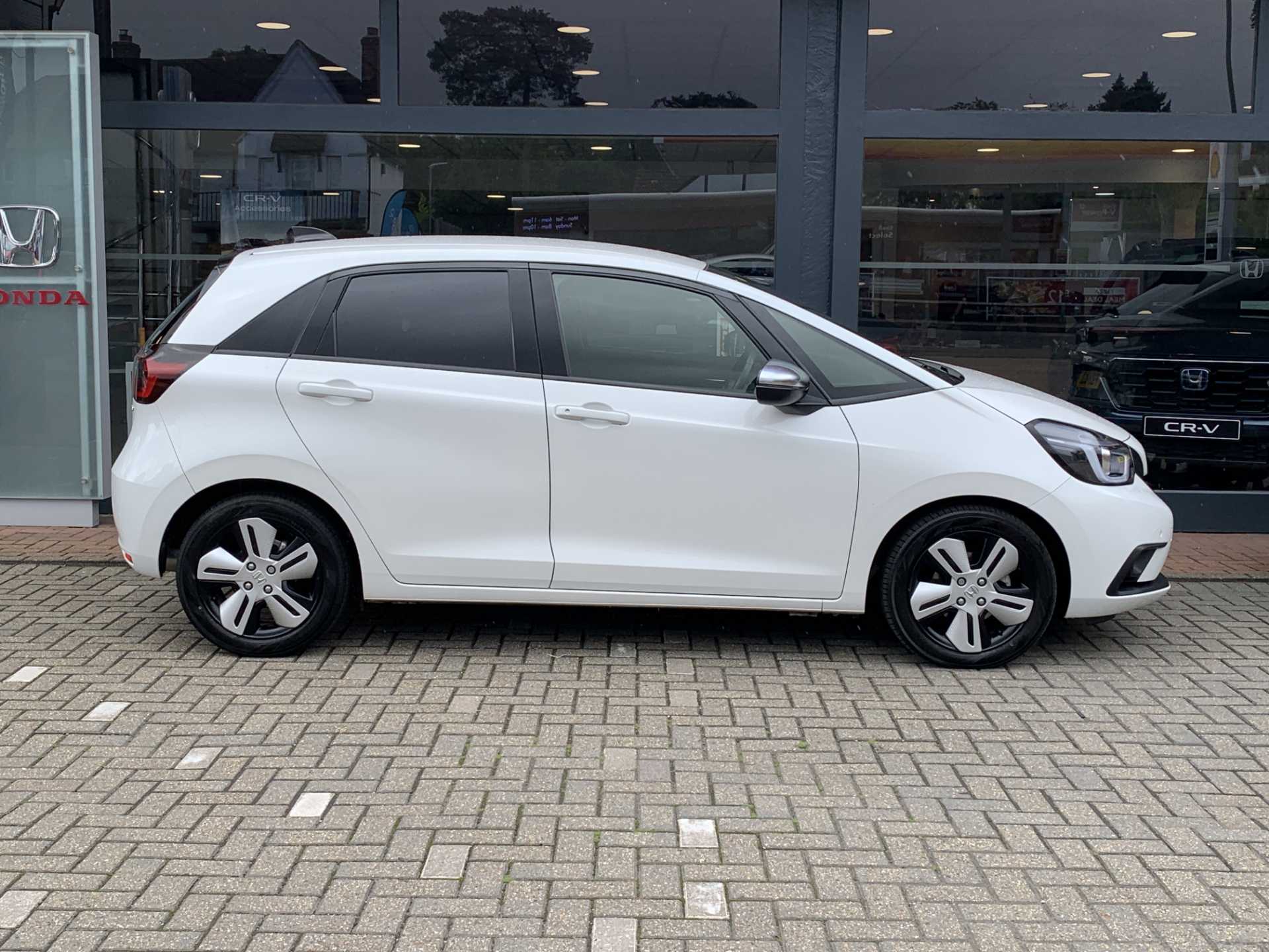 Honda Jazz 1.5 i-MMD Hybrid EX 5dr eCVT - Image 5