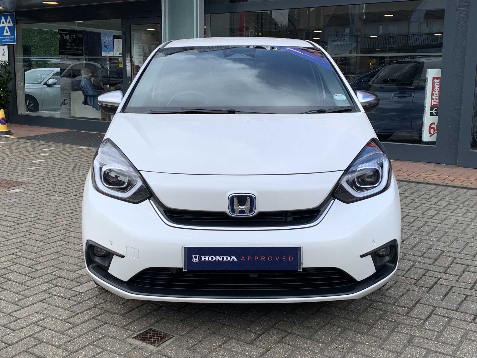Honda Jazz 1.5 i-MMD Hybrid EX 5dr eCVT - Image 6