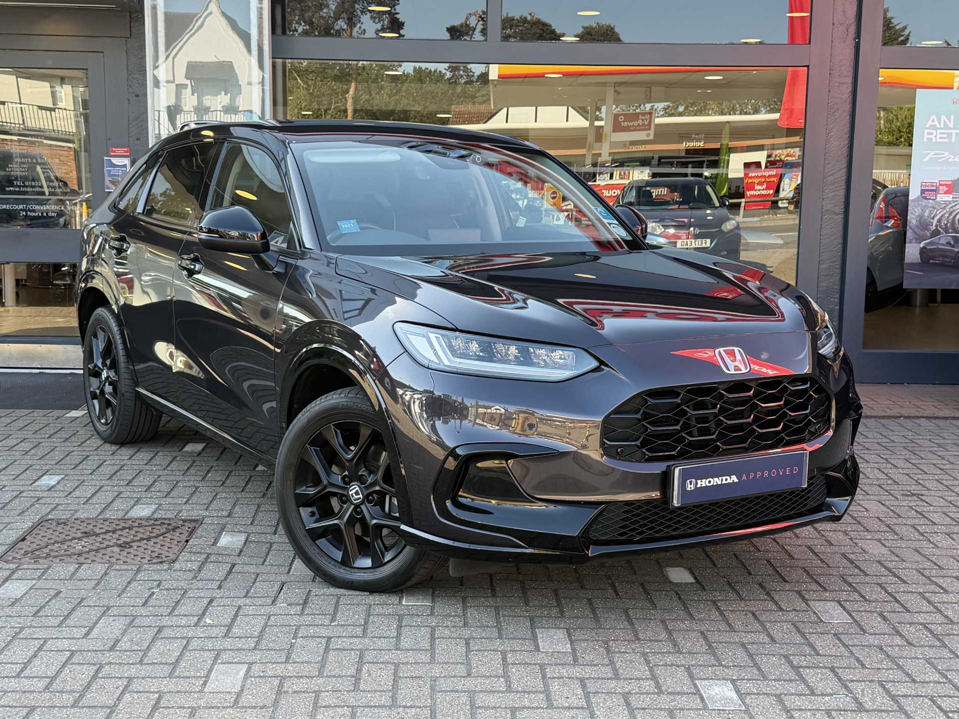 Honda ZR-V 2.0 eHEV Sport 5dr CVT — image 1