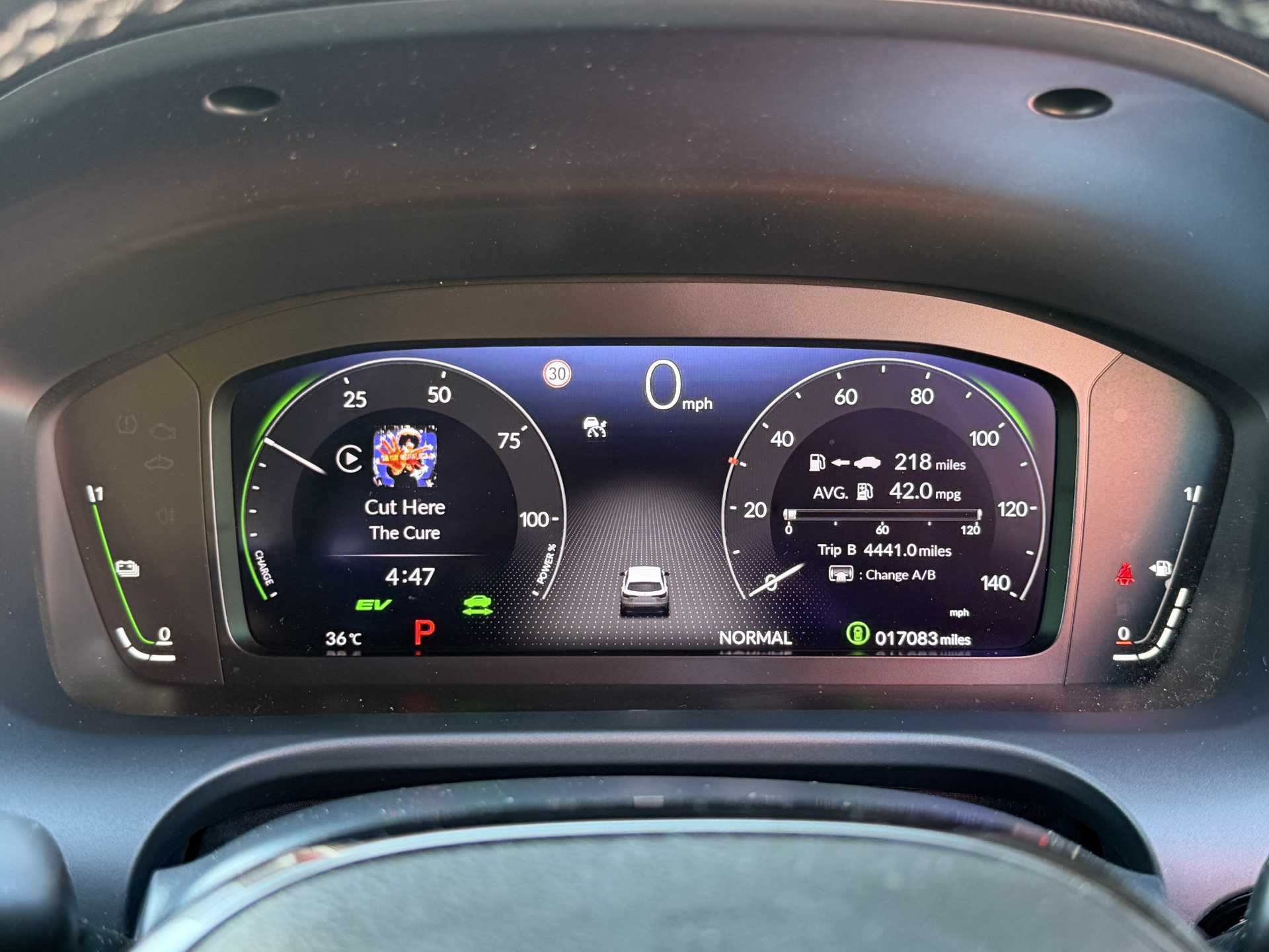 Honda ZR-V 2.0 eHEV Sport 5dr CVT — image 11