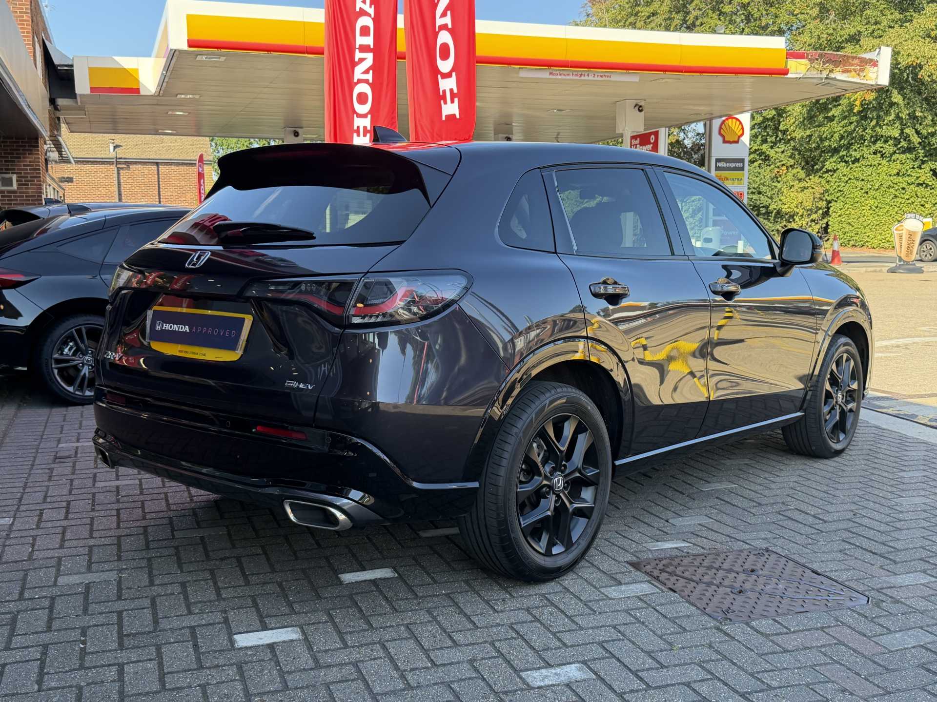 Honda ZR-V 2.0 eHEV Sport 5dr CVT — image 12