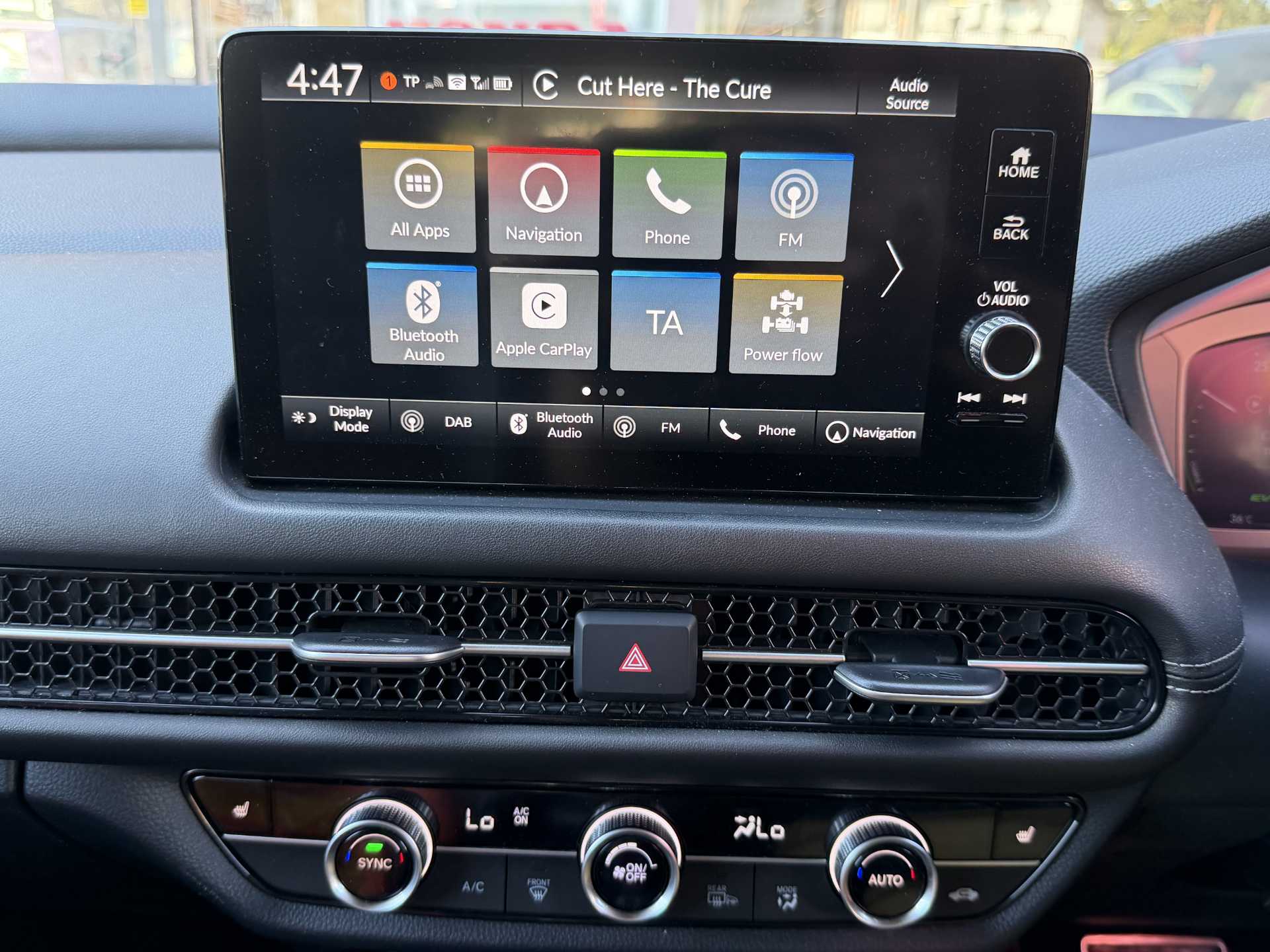 Honda ZR-V 2.0 eHEV Sport 5dr CVT — image 16