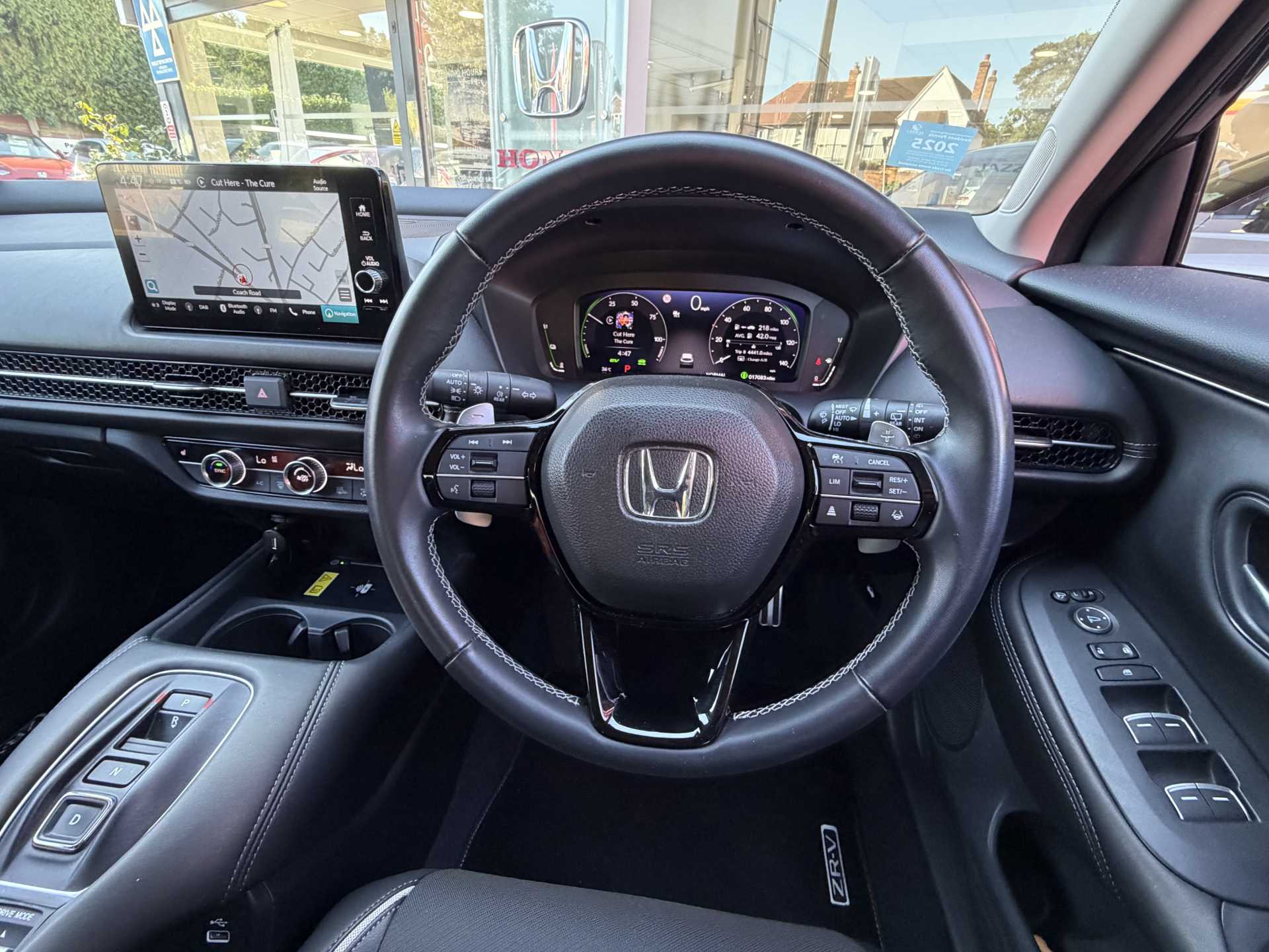 Honda ZR-V 2.0 eHEV Sport 5dr CVT — image 18