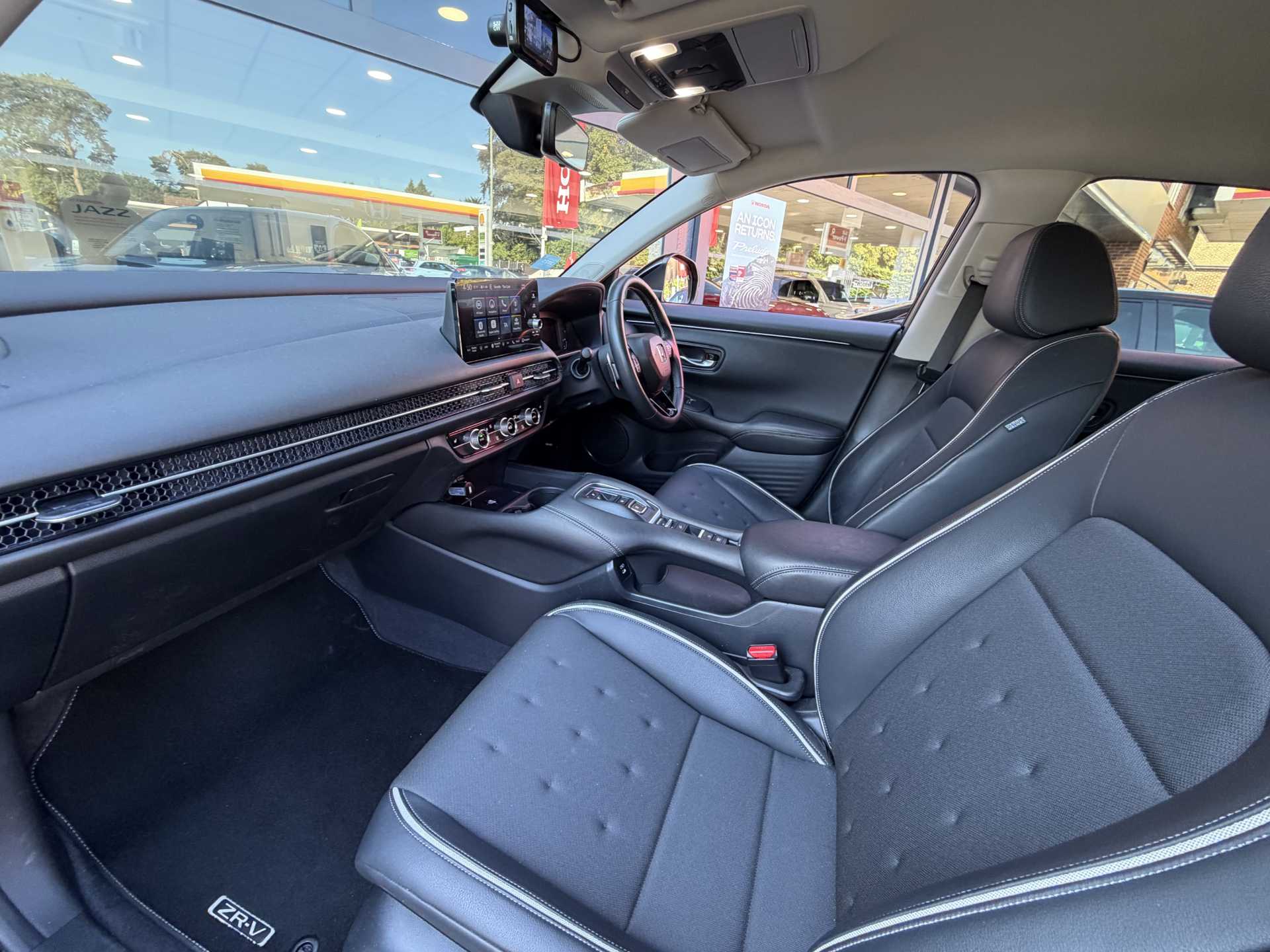 Honda ZR-V 2.0 eHEV Sport 5dr CVT — image 2