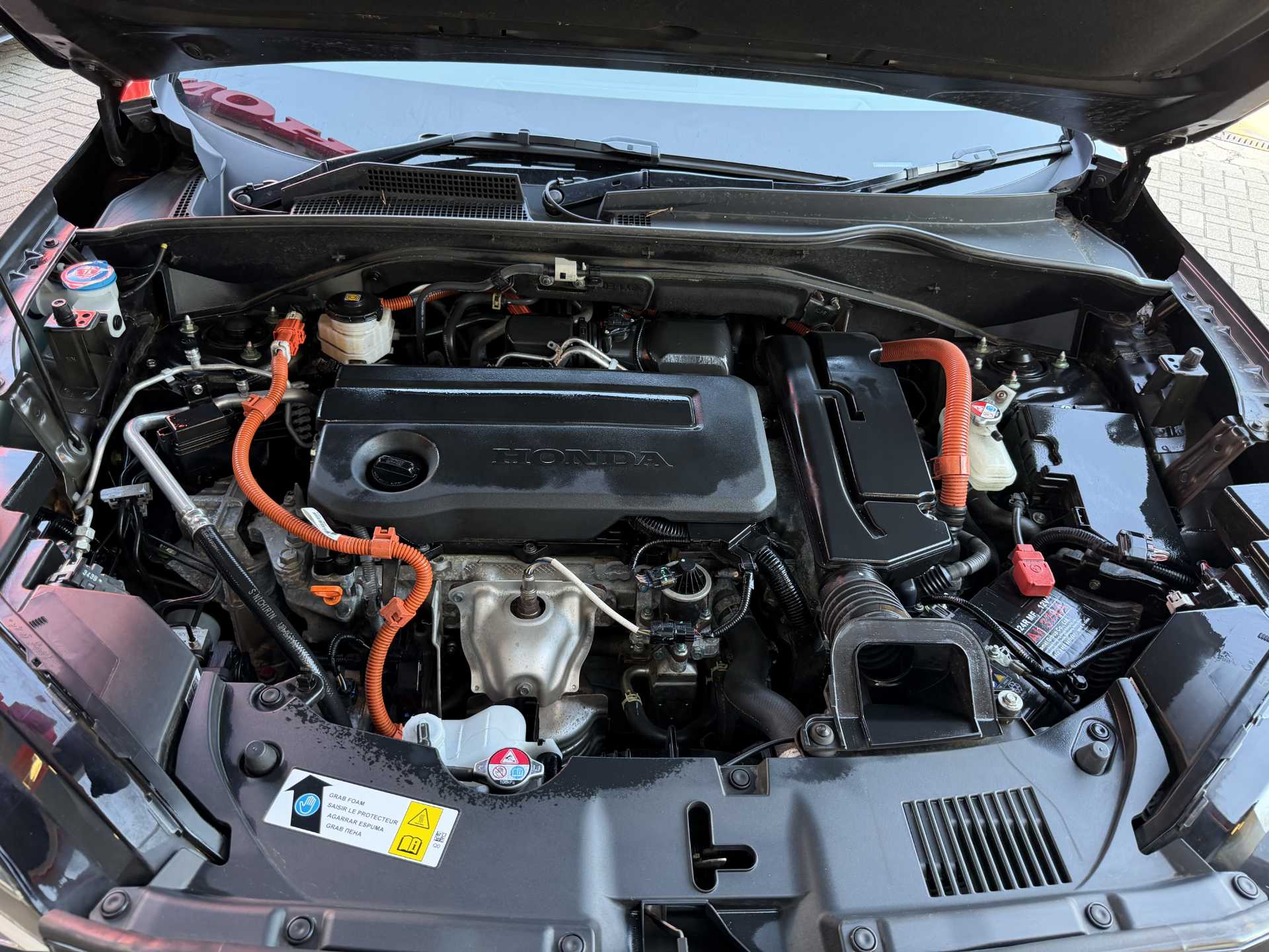 Honda ZR-V 2.0 eHEV Sport 5dr CVT — image 20