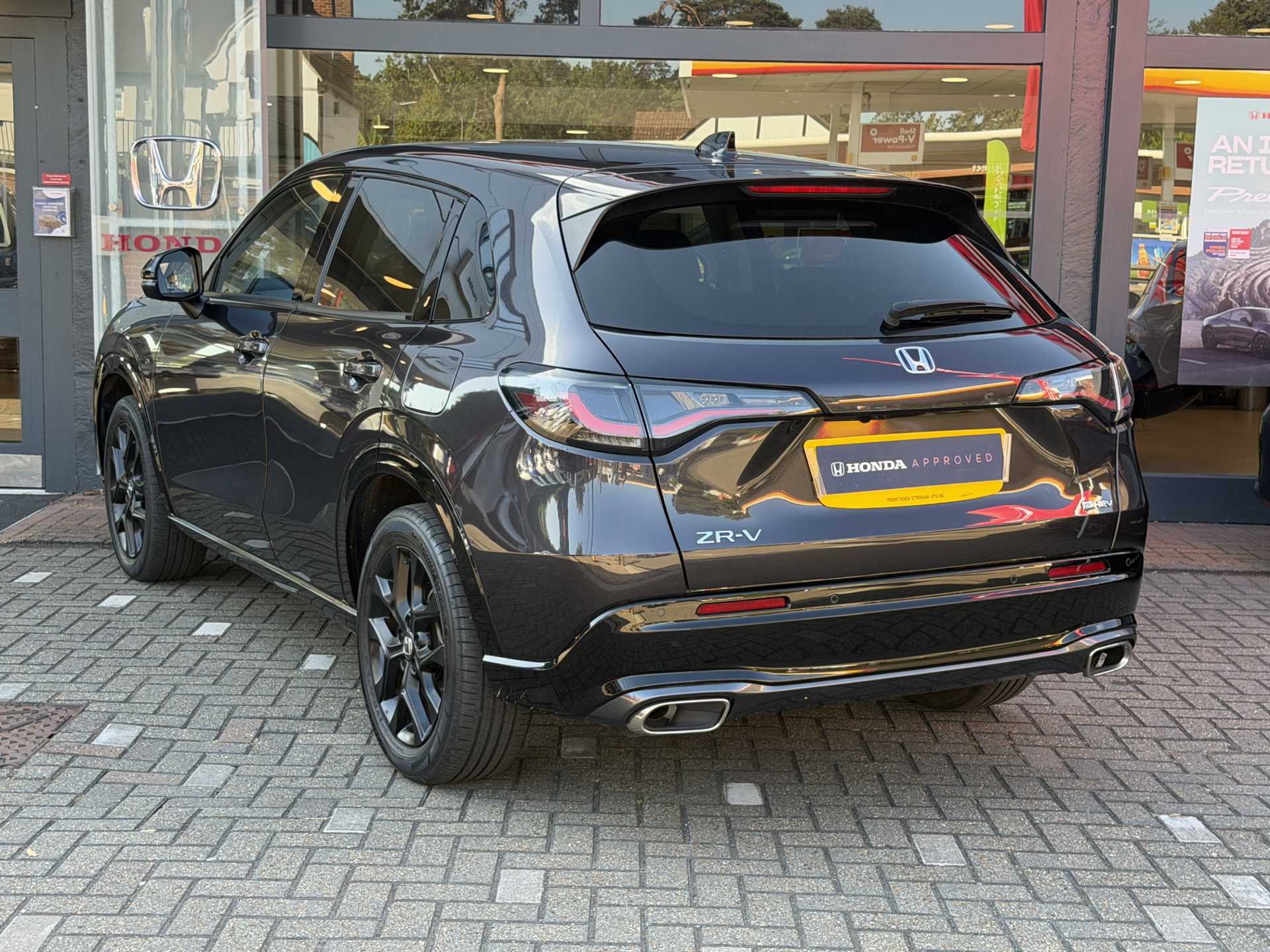 Honda ZR-V 2.0 eHEV Sport 5dr CVT — image 3
