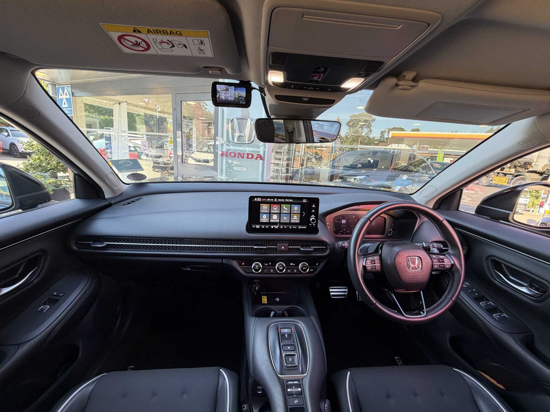 Honda ZR-V 2.0 eHEV Sport 5dr CVT — image 4