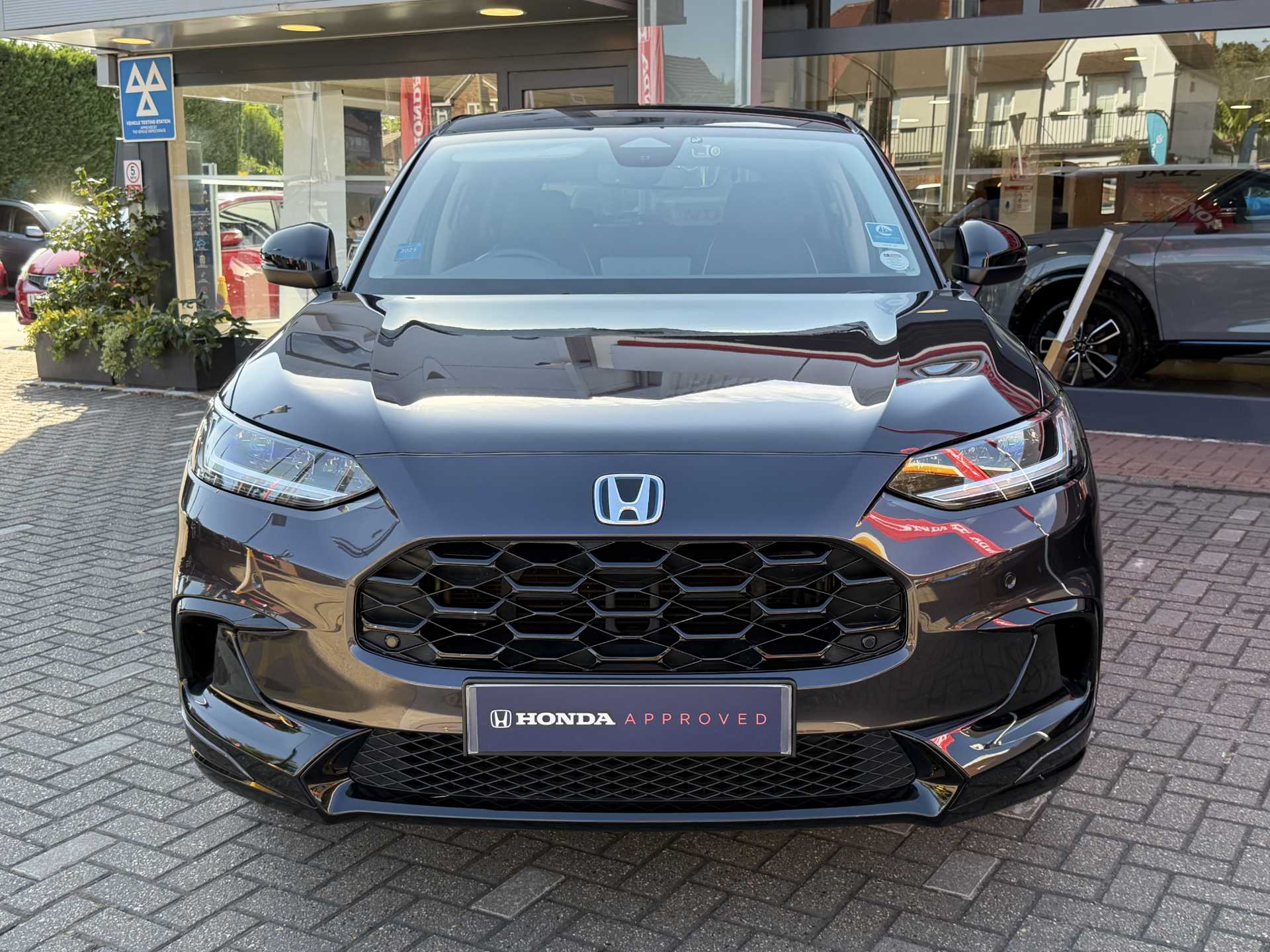 Honda ZR-V 2.0 eHEV Sport 5dr CVT — image 6