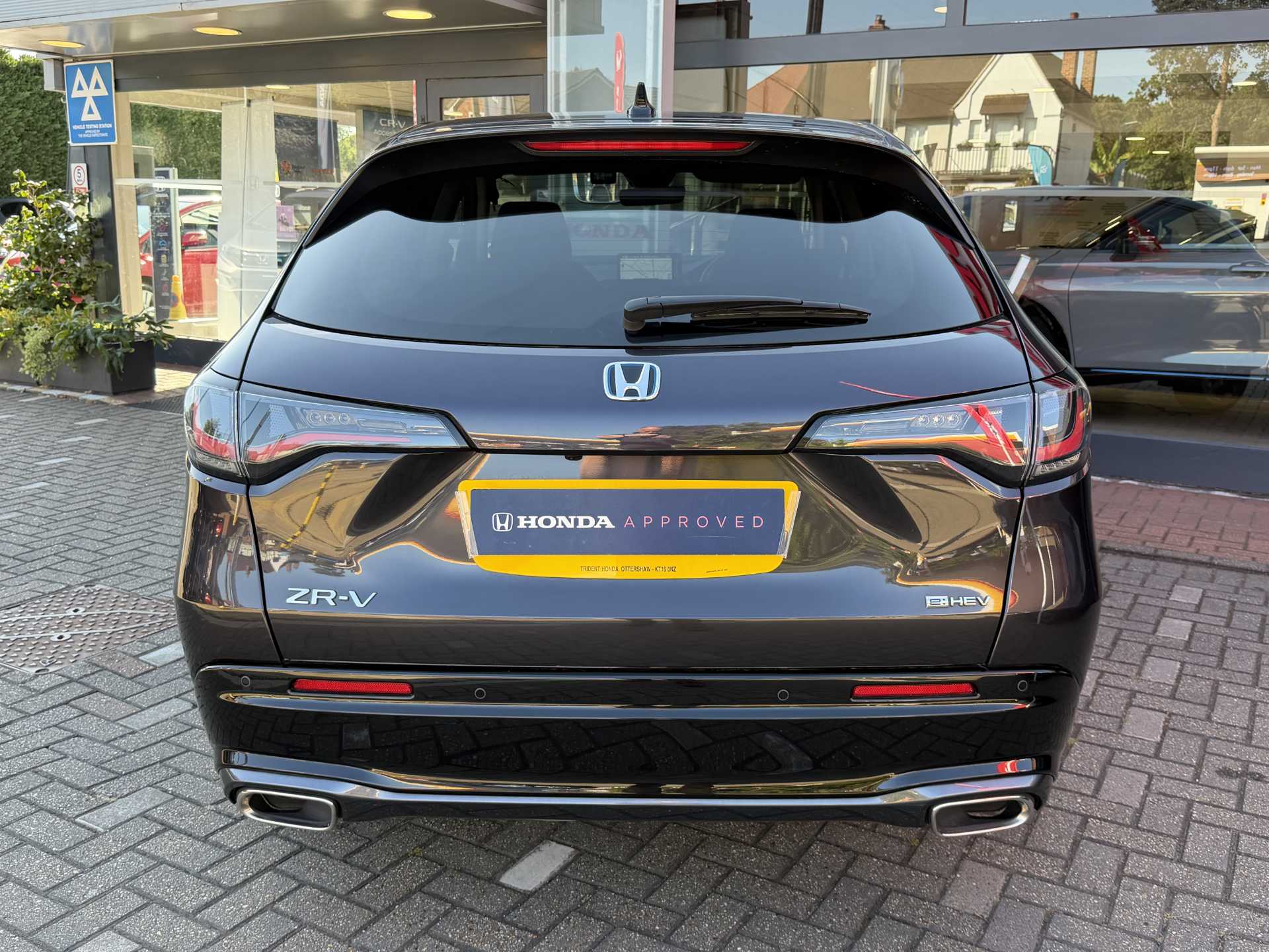 Honda ZR-V 2.0 eHEV Sport 5dr CVT — image 7