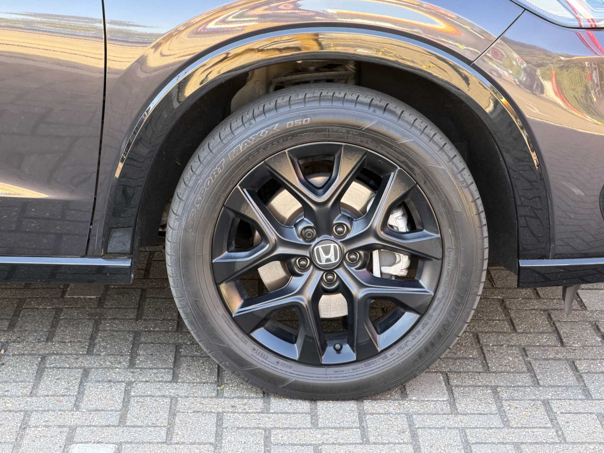 Honda ZR-V 2.0 eHEV Sport 5dr CVT — image 9