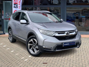 Honda CR-V 1.5 VTEC Turbo EX 5dr CVT