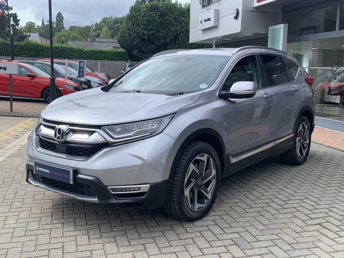 Honda CR-V 1.5 VTEC Turbo EX 5dr CVT - Image 10