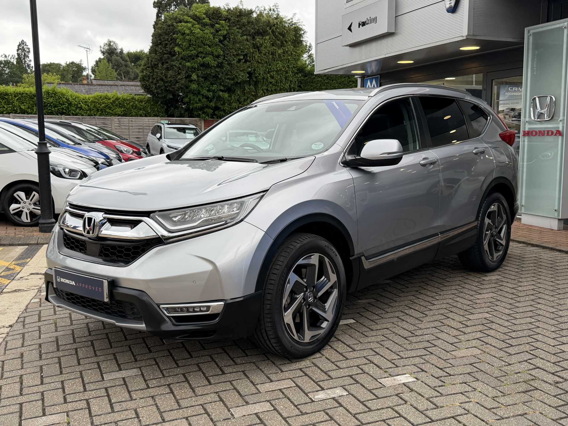 Honda CR-V 1.5 VTEC Turbo EX 5dr CVT - Image 10