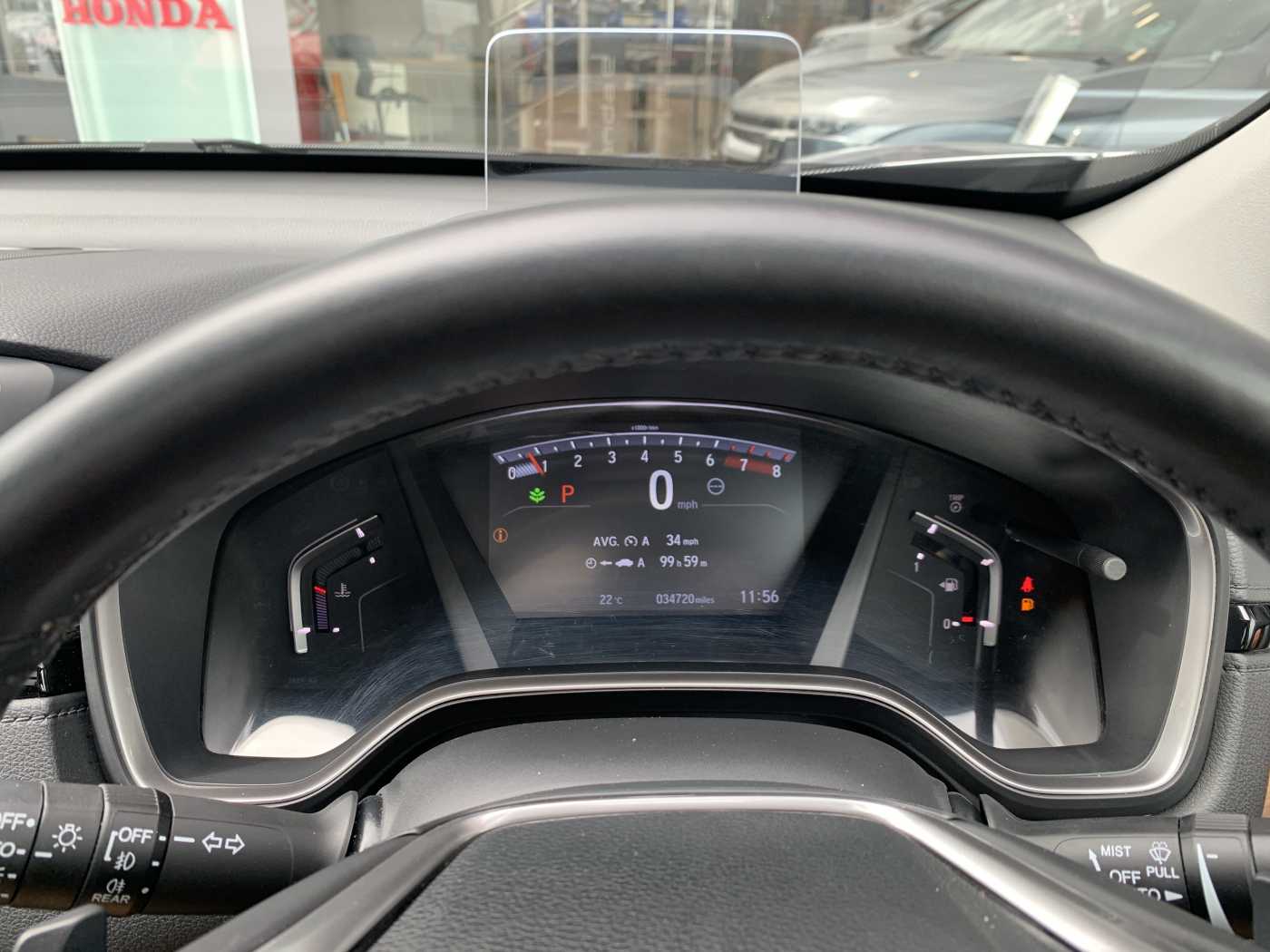 Honda CR-V 1.5 VTEC Turbo EX 5dr CVT - Image 11