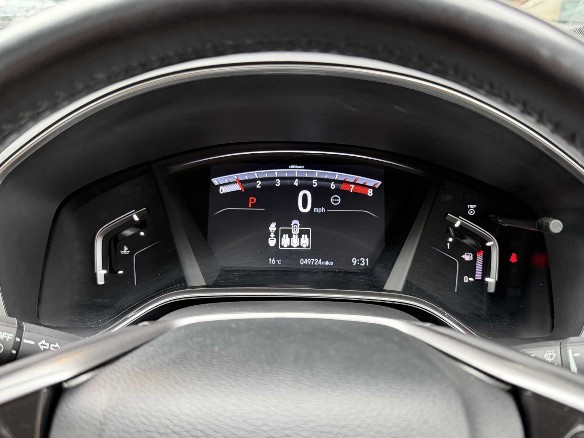 Honda CR-V 1.5 VTEC Turbo EX 5dr CVT - Image 11