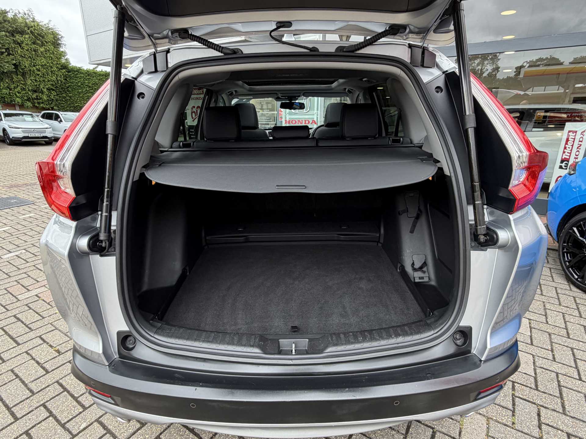 Honda CR-V 1.5 VTEC Turbo EX 5dr CVT - Image 13