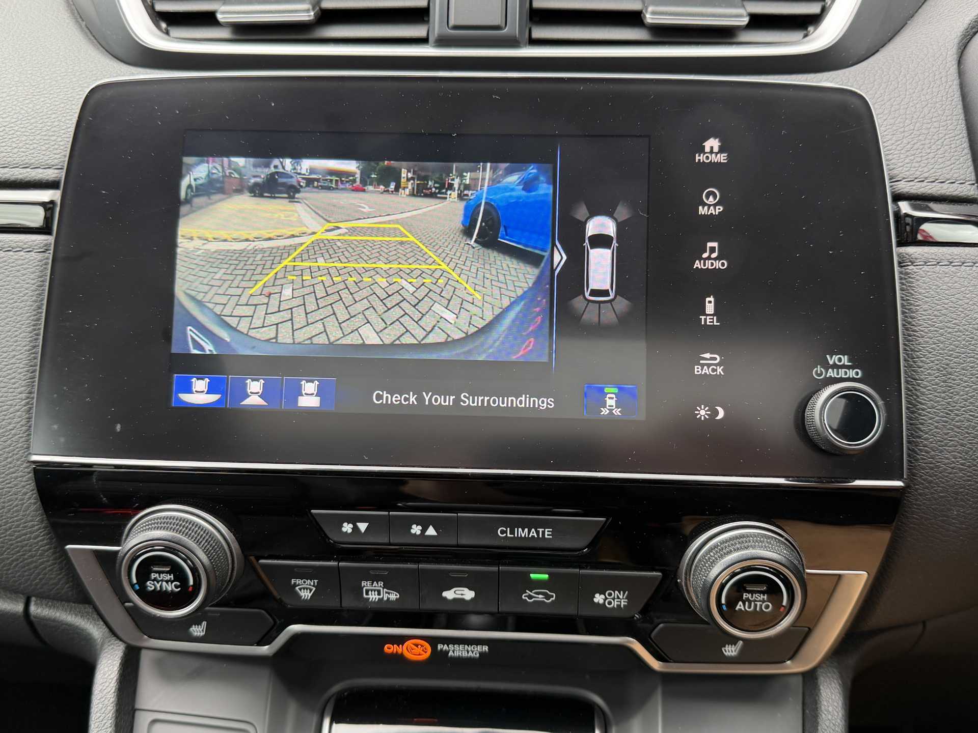 Honda CR-V 1.5 VTEC Turbo EX 5dr CVT - Image 14