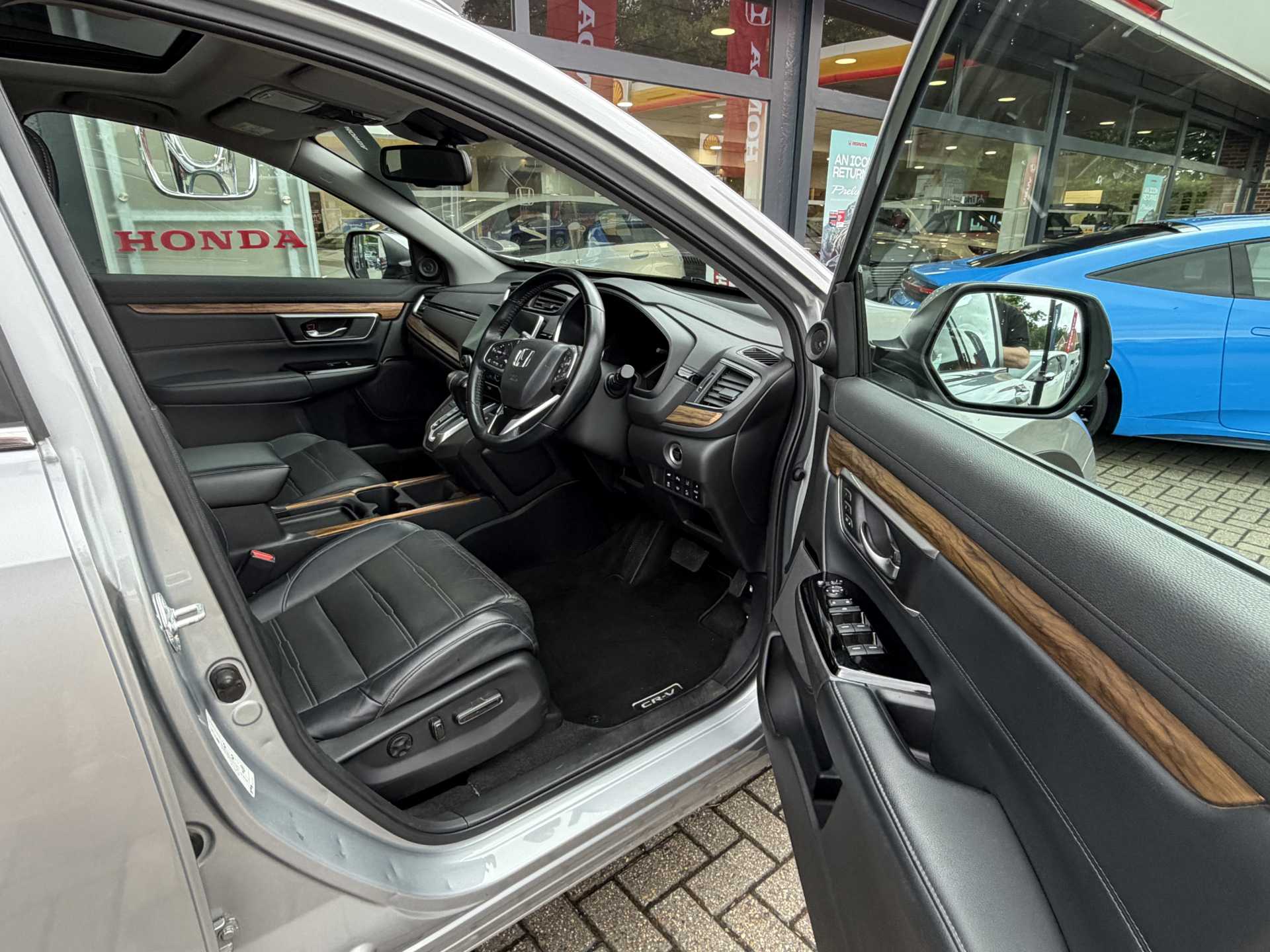 Honda CR-V 1.5 VTEC Turbo EX 5dr CVT - Image 15