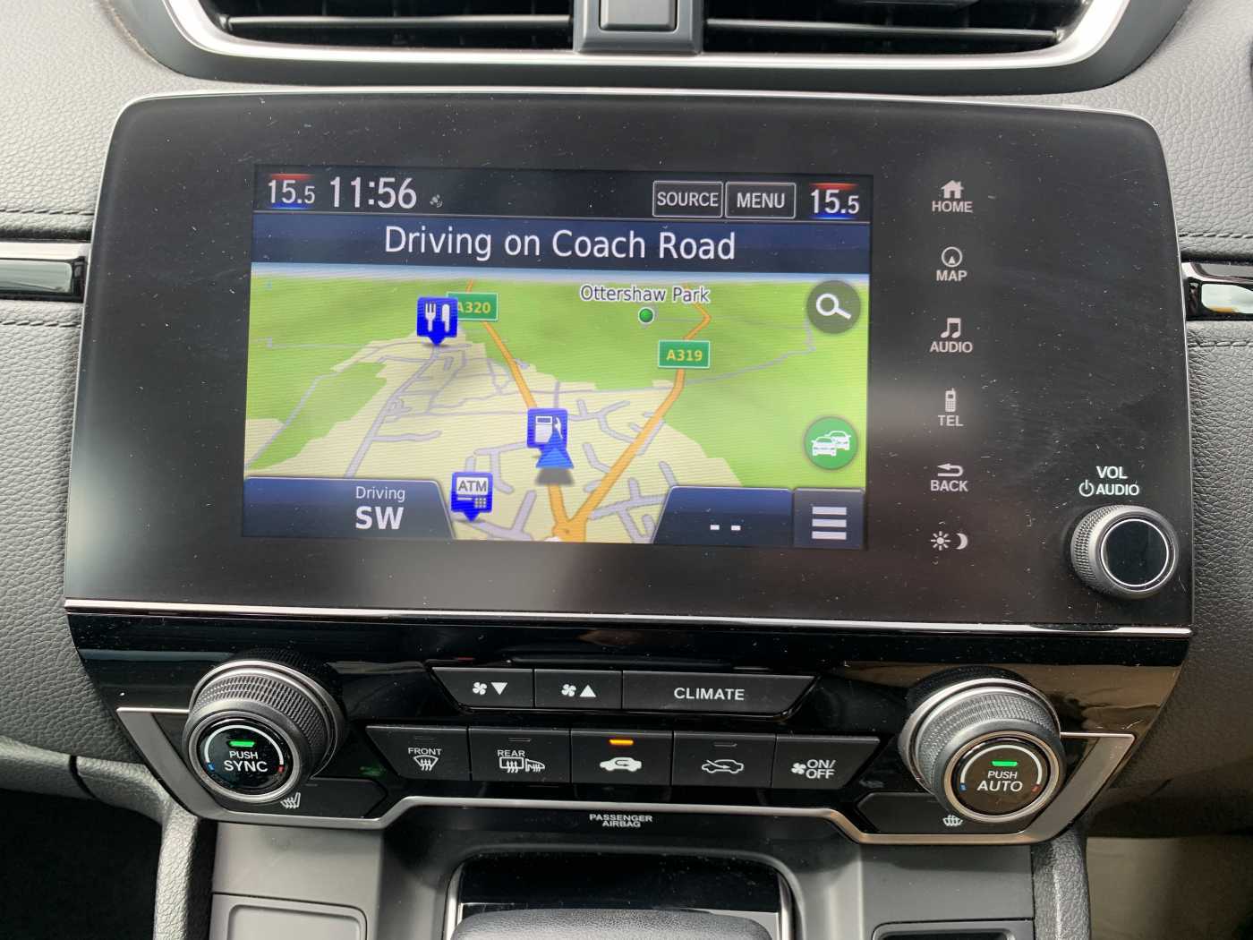 Honda CR-V 1.5 VTEC Turbo EX 5dr CVT - Image 16