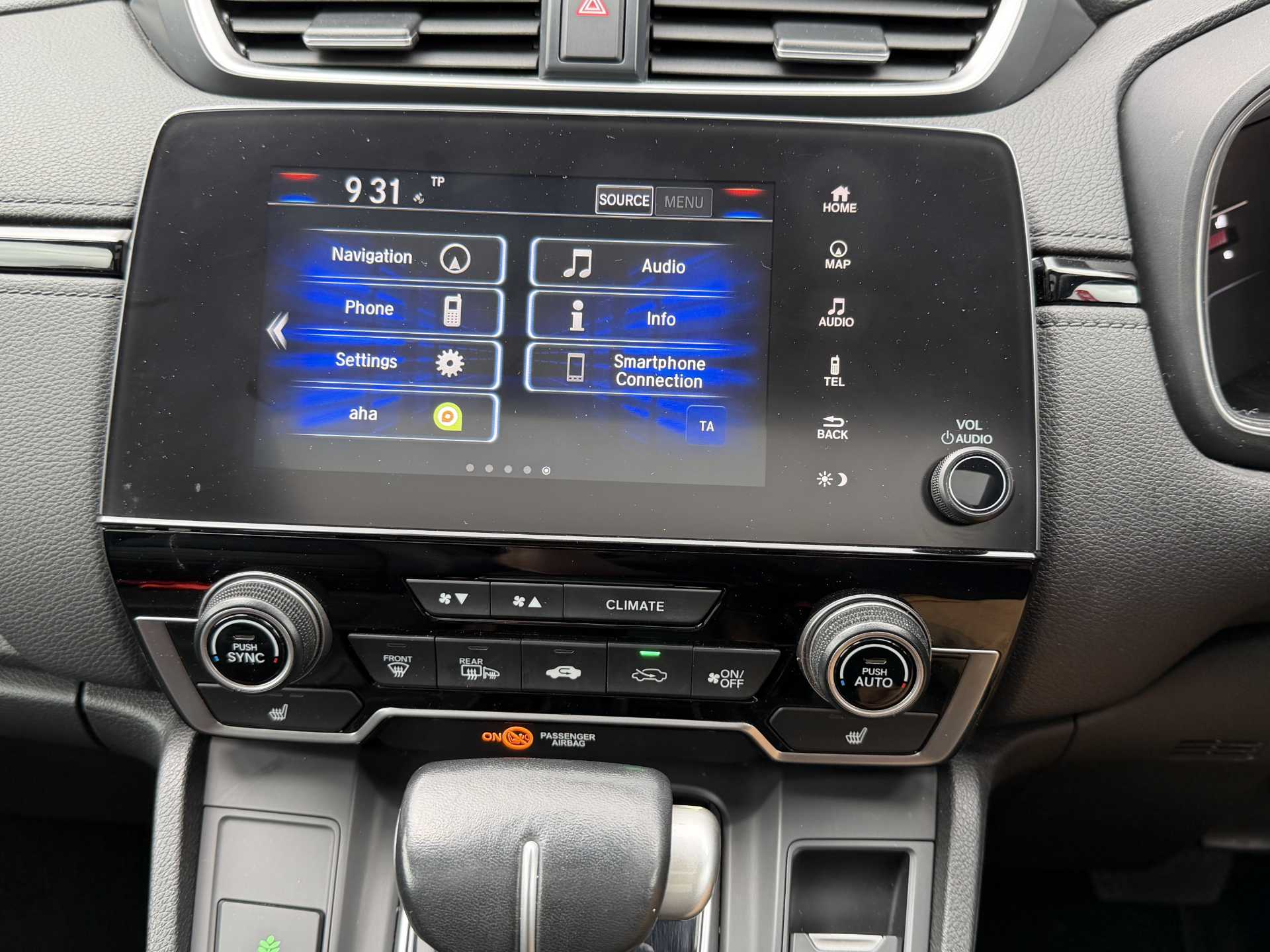 Honda CR-V 1.5 VTEC Turbo EX 5dr CVT - Image 16