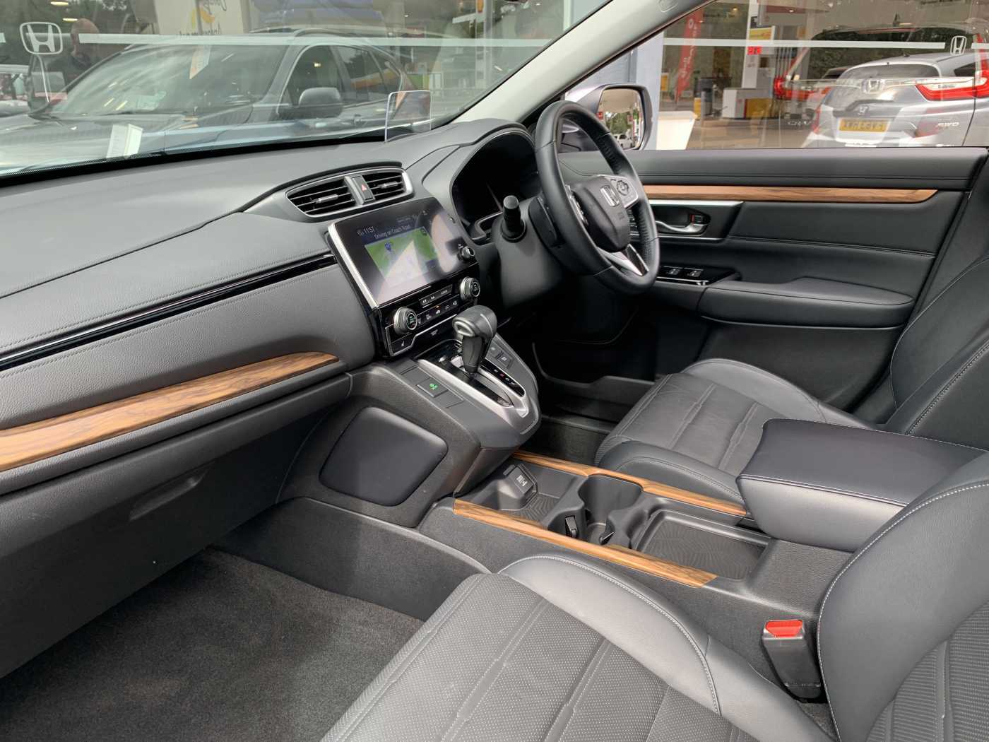 Honda CR-V 1.5 VTEC Turbo EX 5dr CVT - Image 2