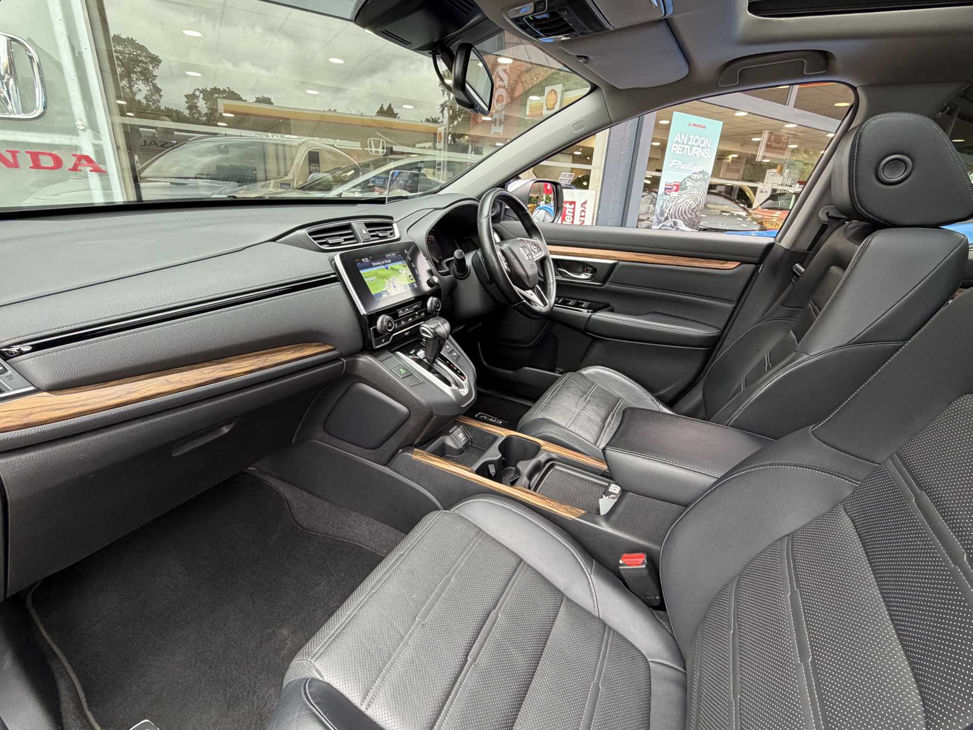 Honda CR-V 1.5 VTEC Turbo EX 5dr CVT - Image 2