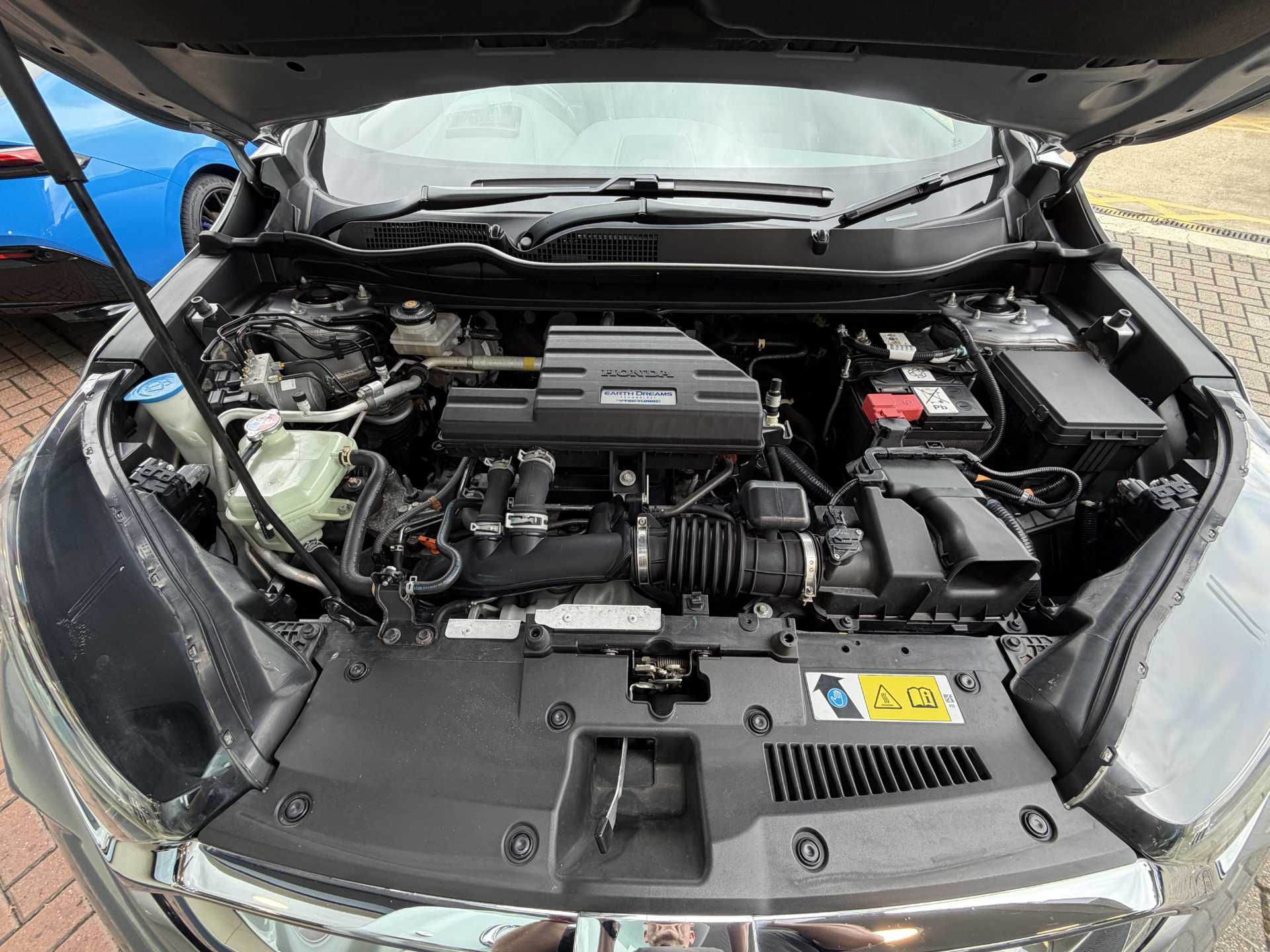 Honda CR-V 1.5 VTEC Turbo EX 5dr CVT - Image 20