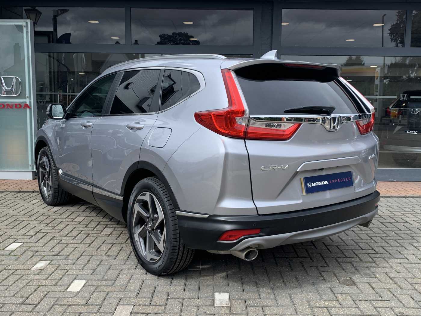 Honda CR-V 1.5 VTEC Turbo EX 5dr CVT - Image 3