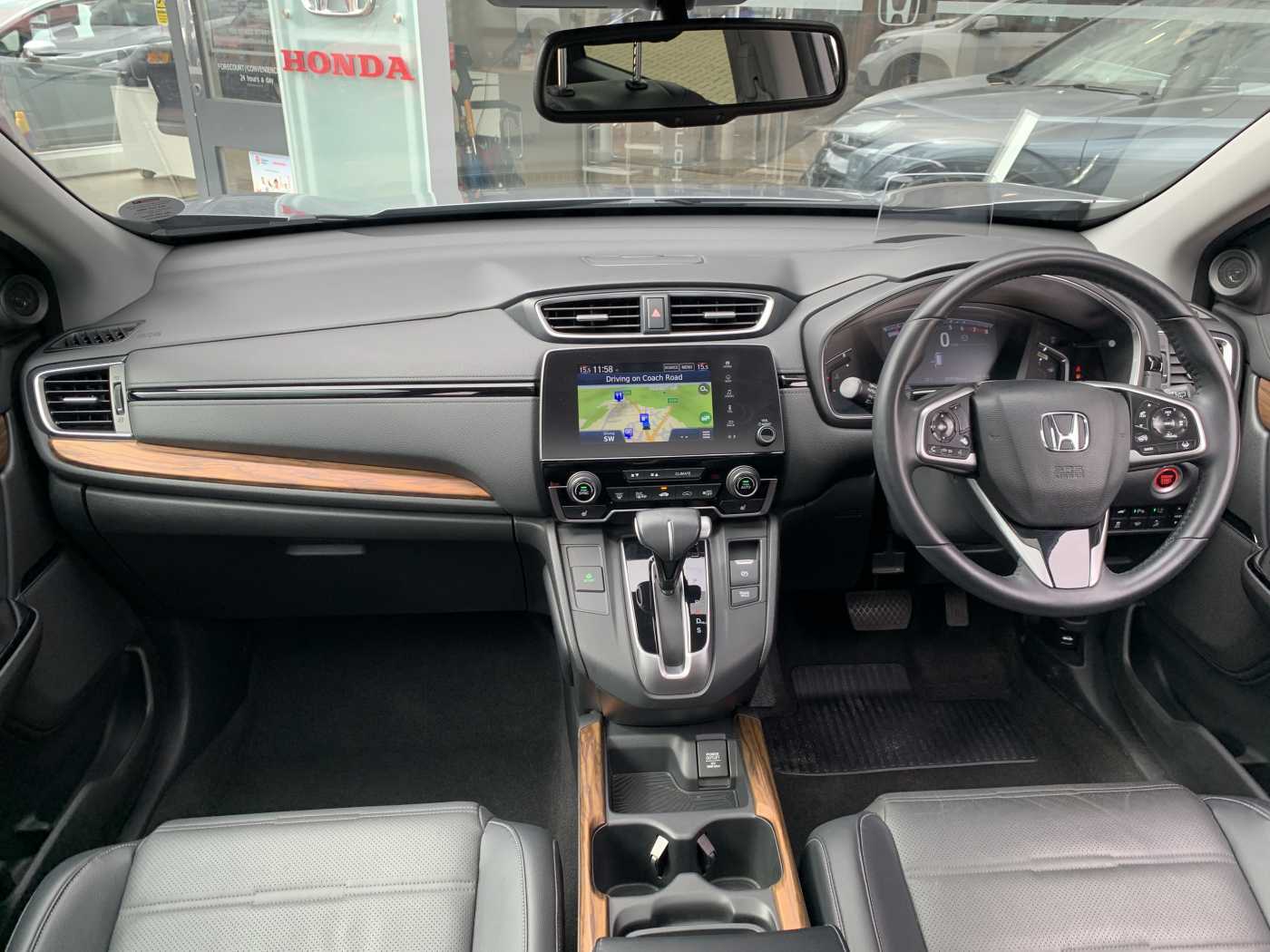 Honda CR-V 1.5 VTEC Turbo EX 5dr CVT - Image 4