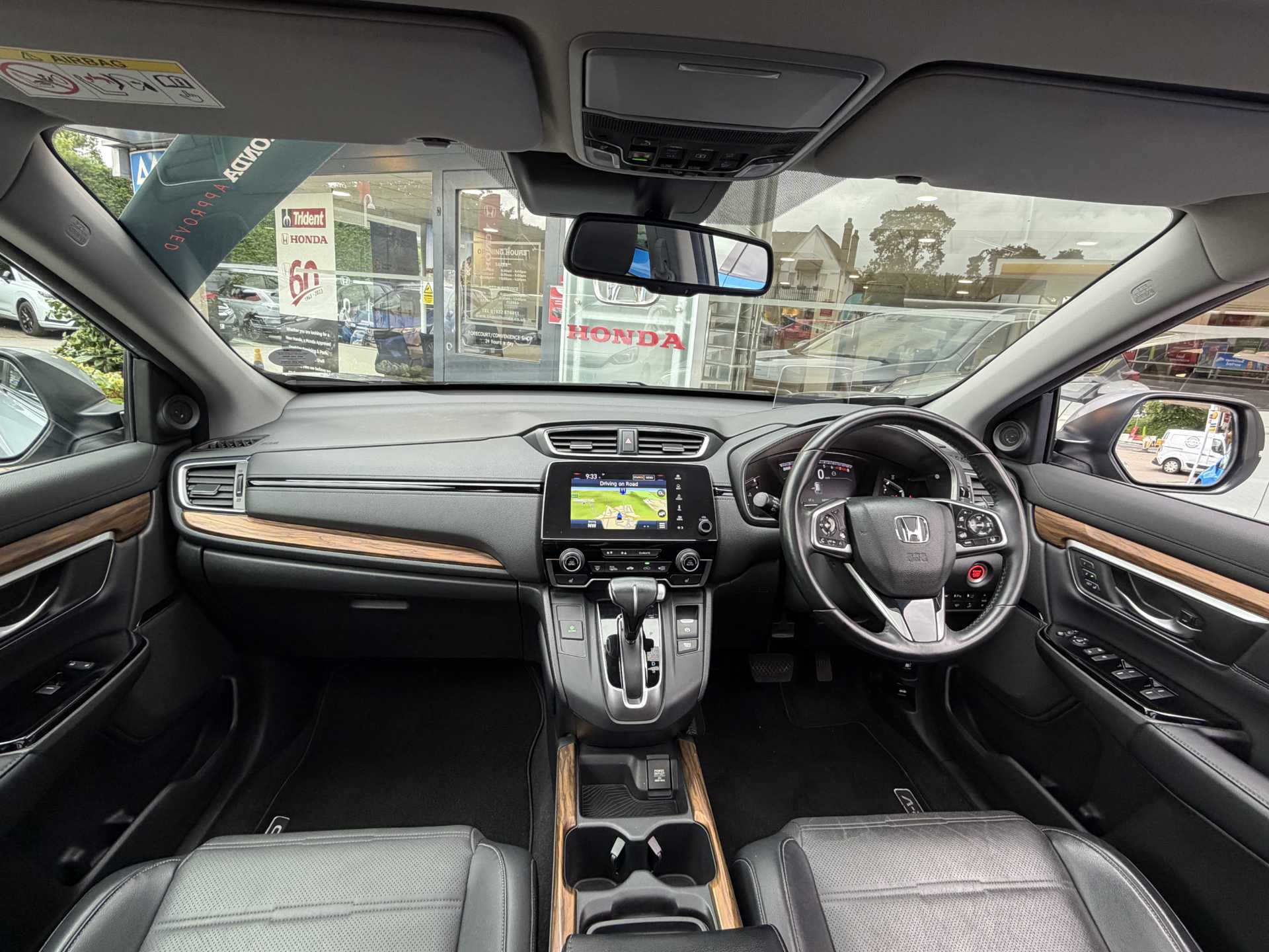 Honda CR-V 1.5 VTEC Turbo EX 5dr CVT - Image 4