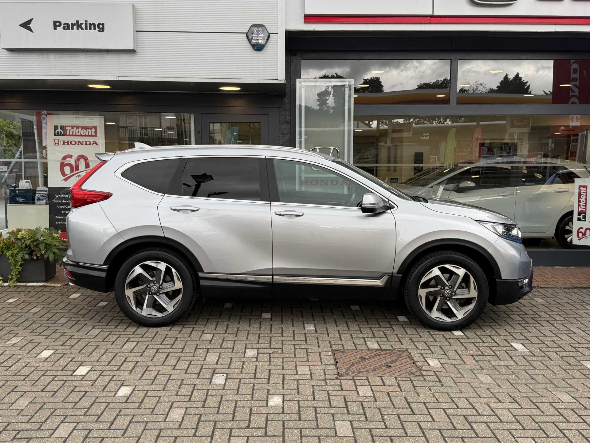 Honda CR-V 1.5 VTEC Turbo EX 5dr CVT - Image 5