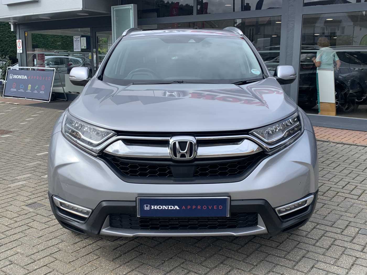 Honda CR-V 1.5 VTEC Turbo EX 5dr CVT - Image 6