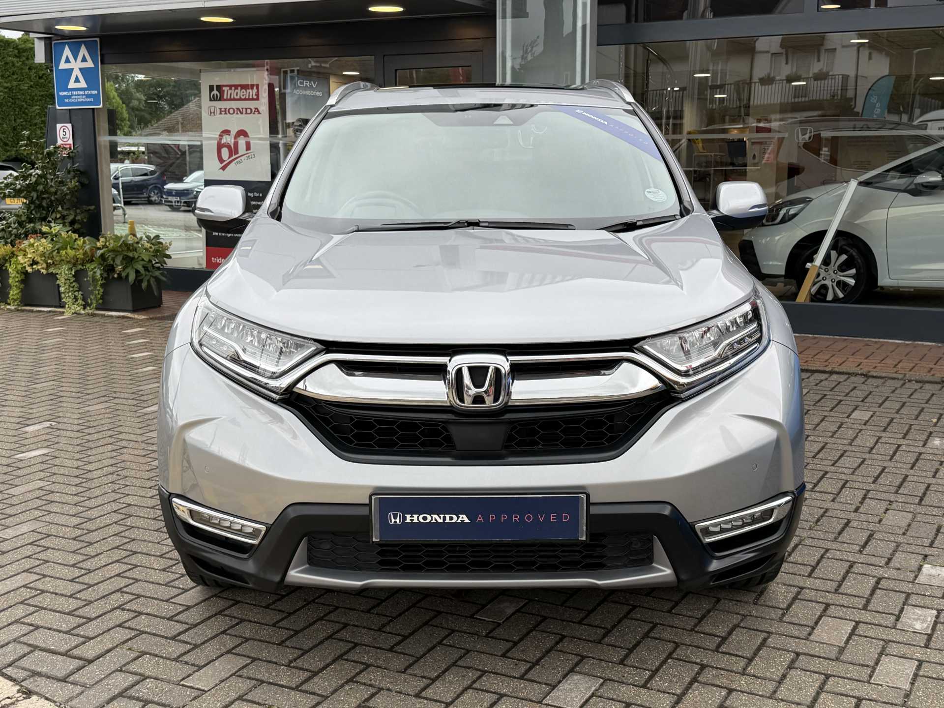 Honda CR-V 1.5 VTEC Turbo EX 5dr CVT - Image 6