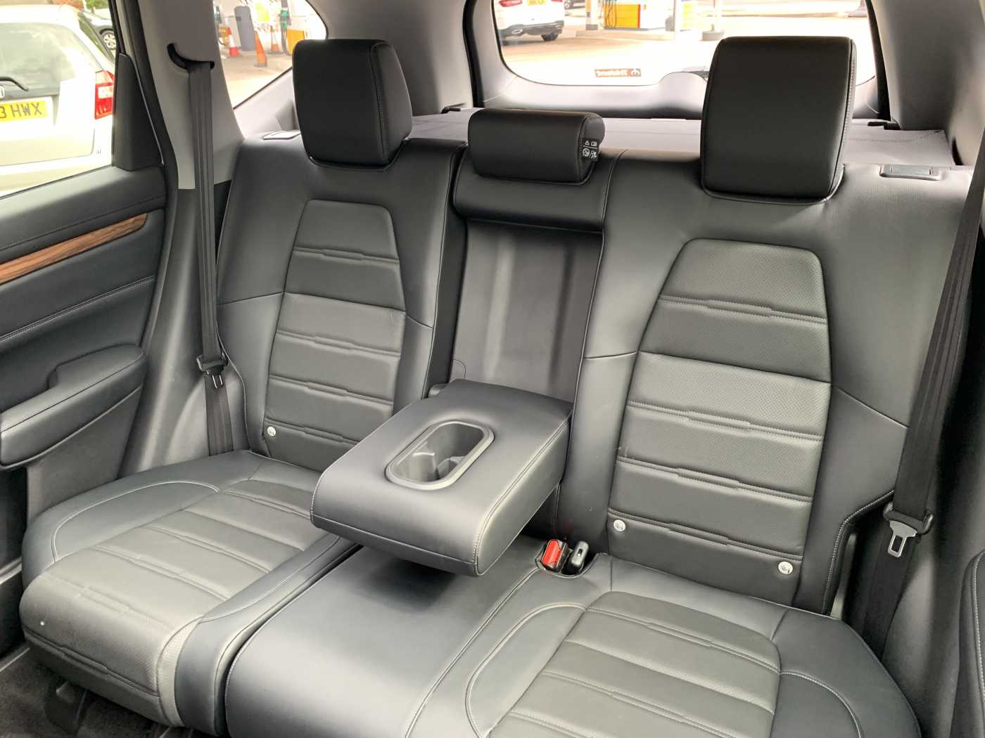 Honda CR-V 1.5 VTEC Turbo EX 5dr CVT - Image 8