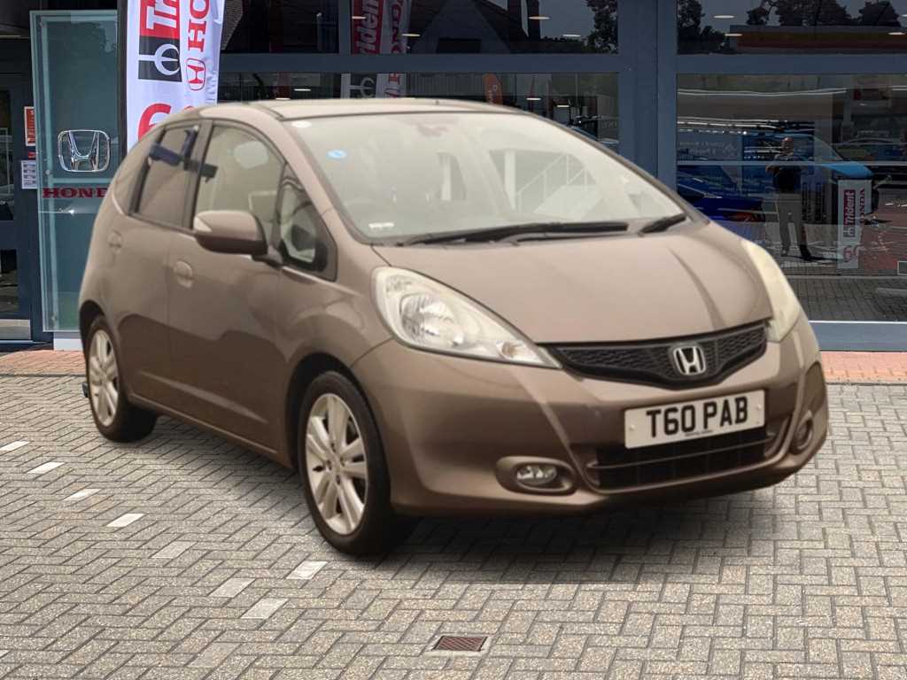 Honda JAZZ 1.4 i-VTEC EX 5dr - Image 1