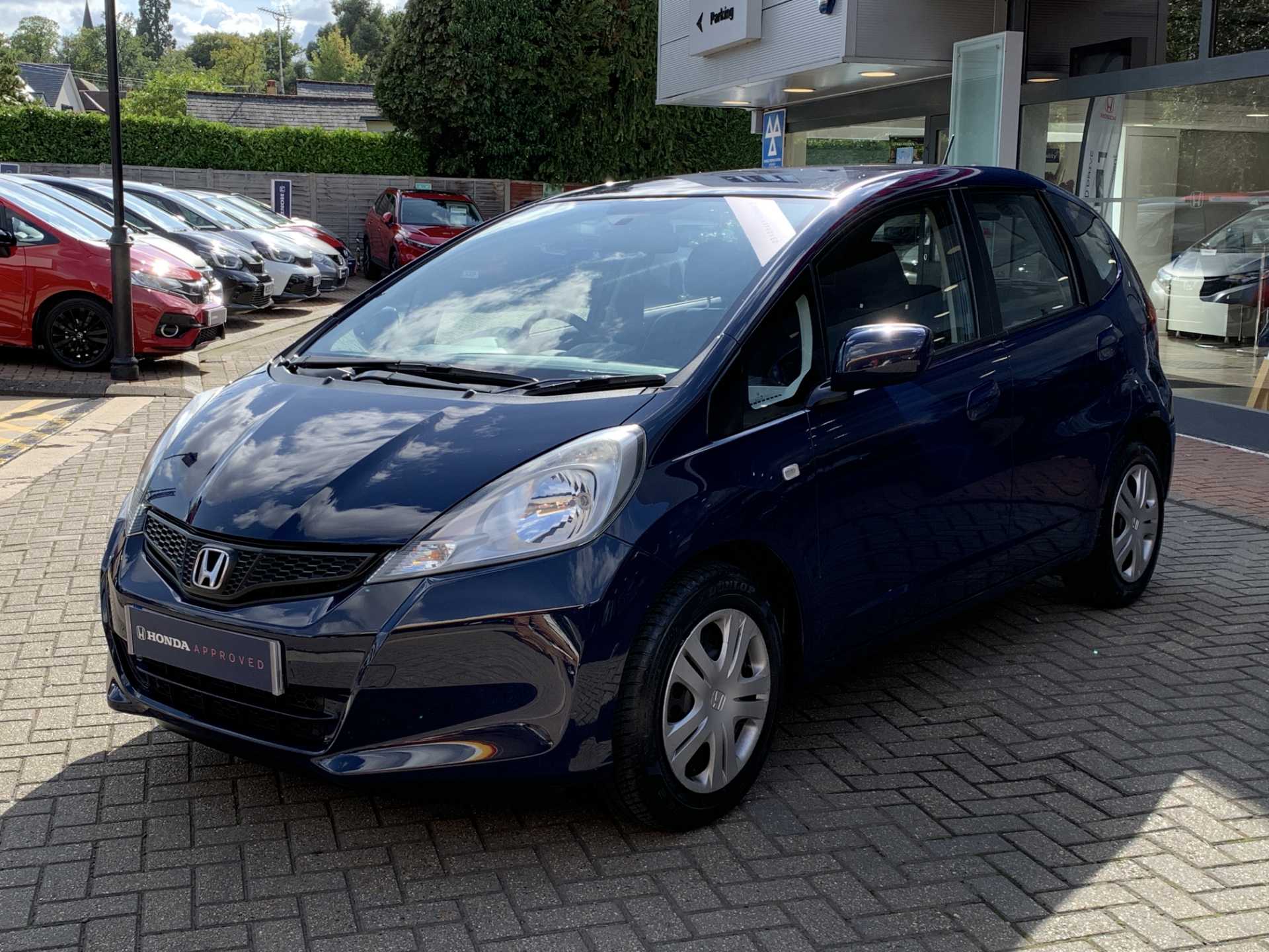 Honda Jazz 1.2 i-VTEC SE-T 5dr [Start Stop] - Image 10