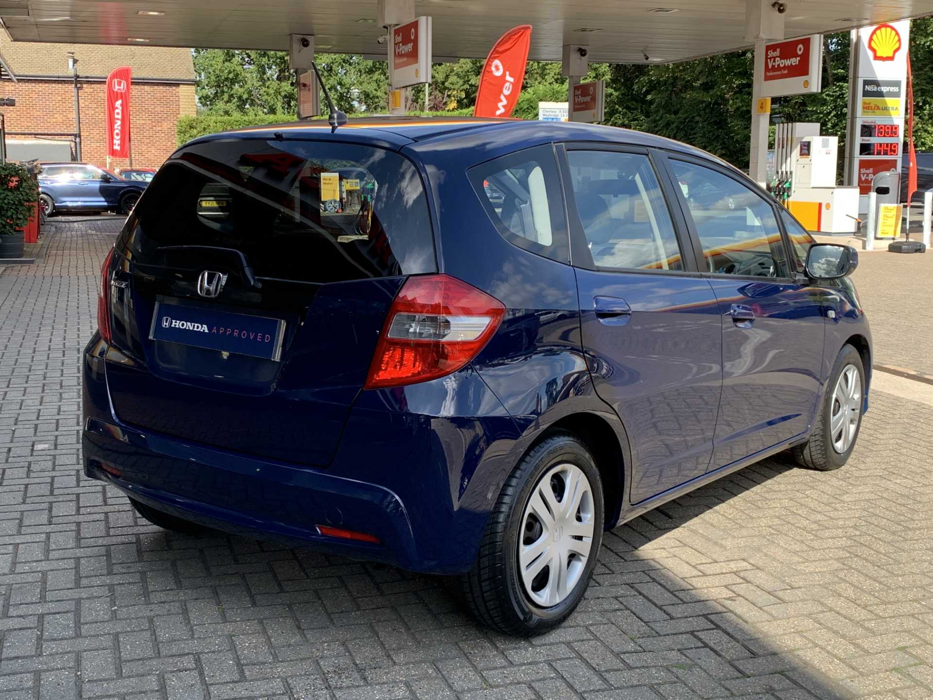 Honda Jazz 1.2 i-VTEC SE-T 5dr [Start Stop] - Image 12