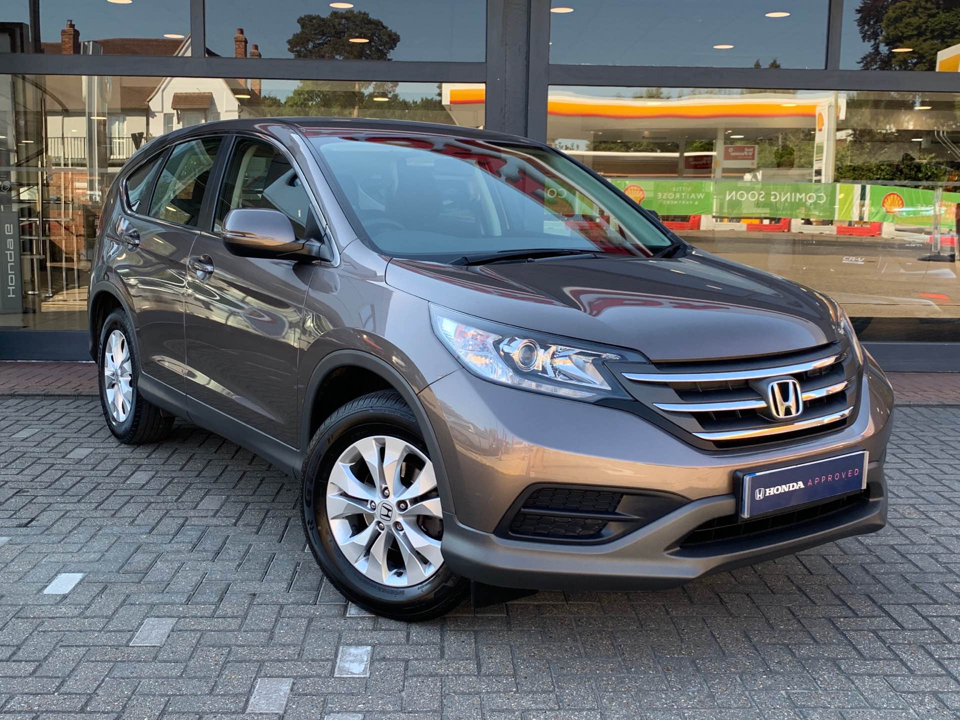 Honda CR-V 2.0 i-VTEC S 5dr 2WD - Image 1