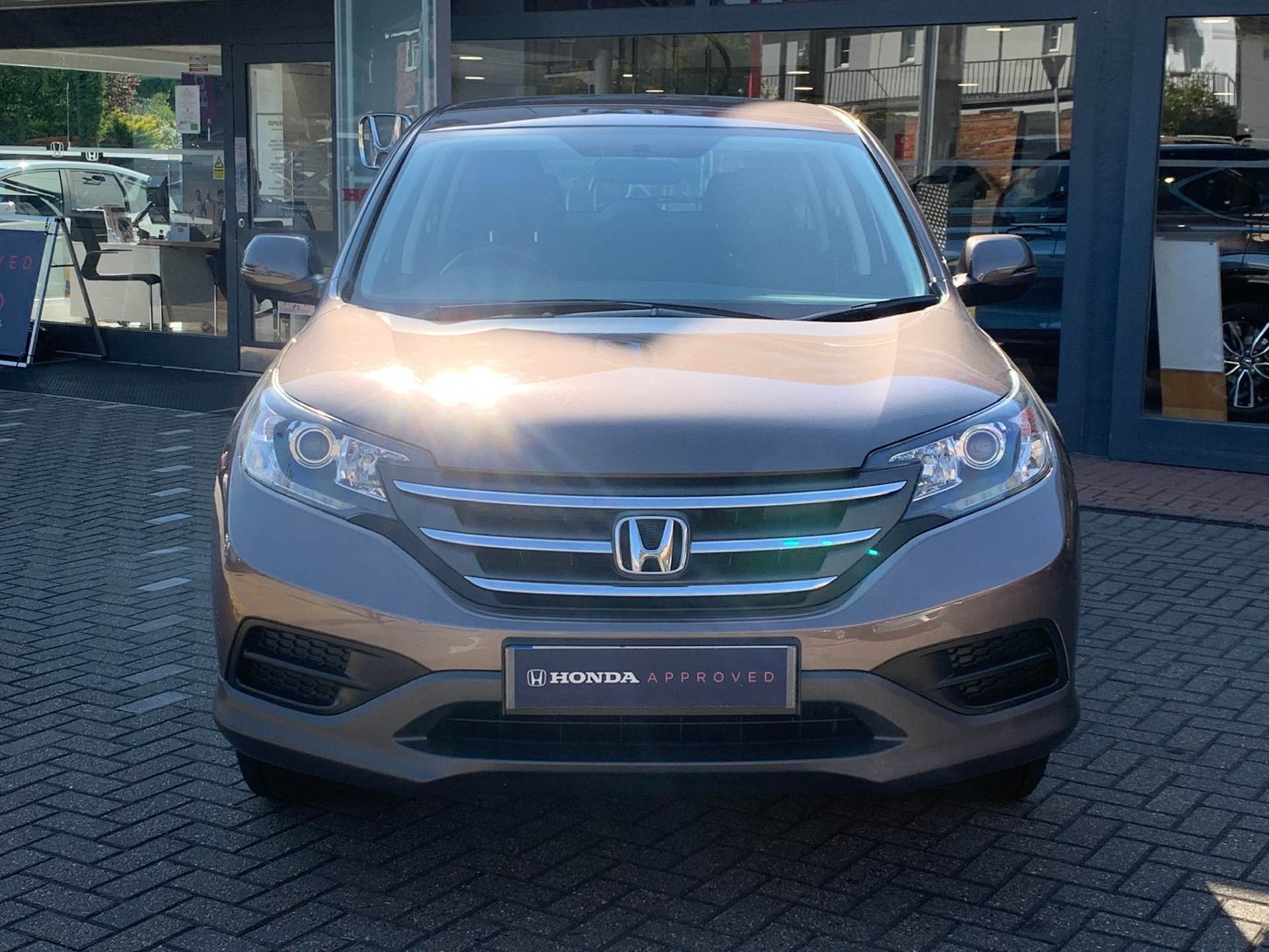 Honda CR-V 2.0 i-VTEC S 5dr 2WD - Image 6