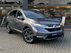 Honda CR-V 2.0 i-MMD Hybrid EX 5dr eCVT