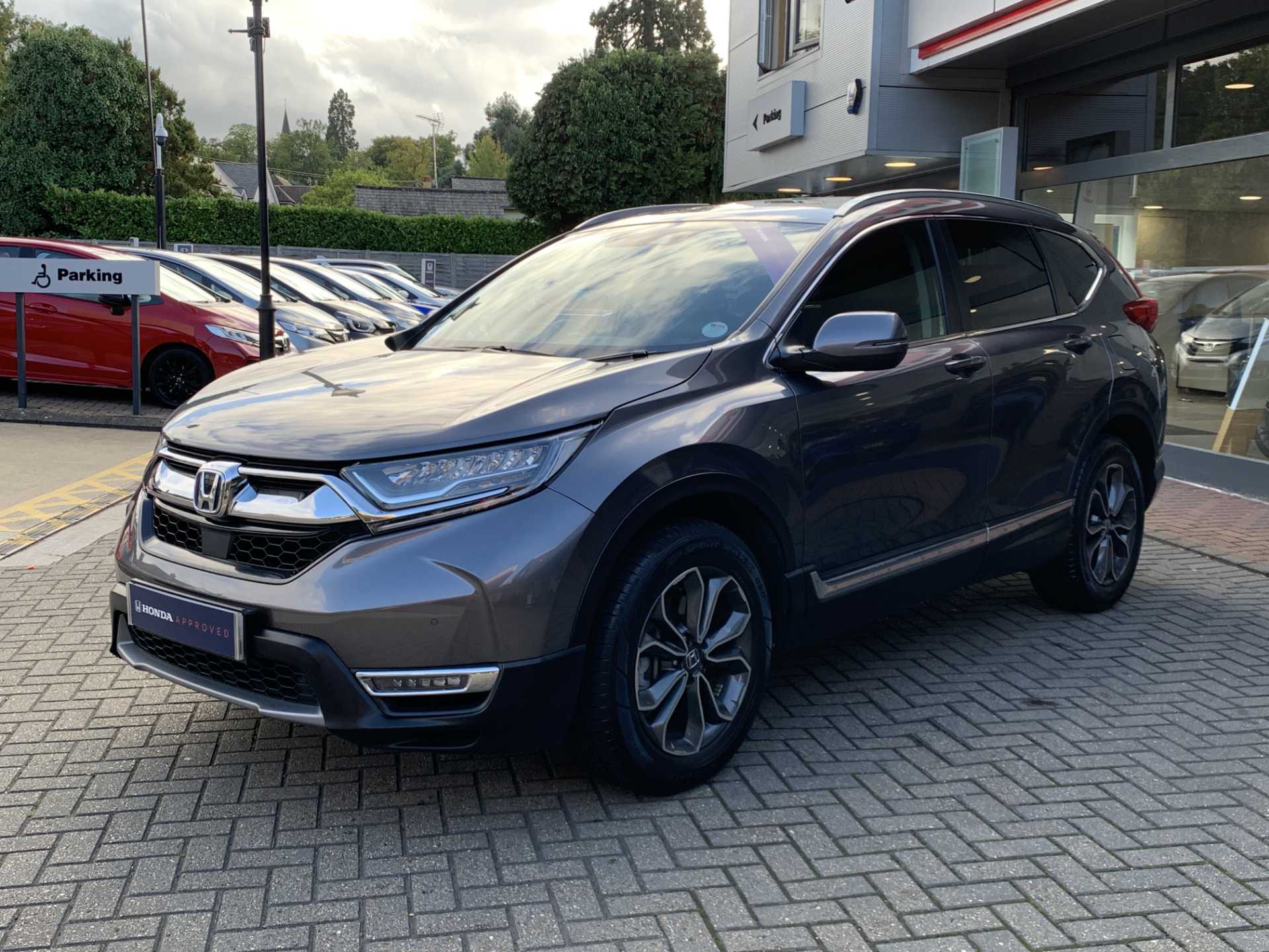 Honda CR-V 2.0 i-MMD Hybrid EX 5dr eCVT - Image 10