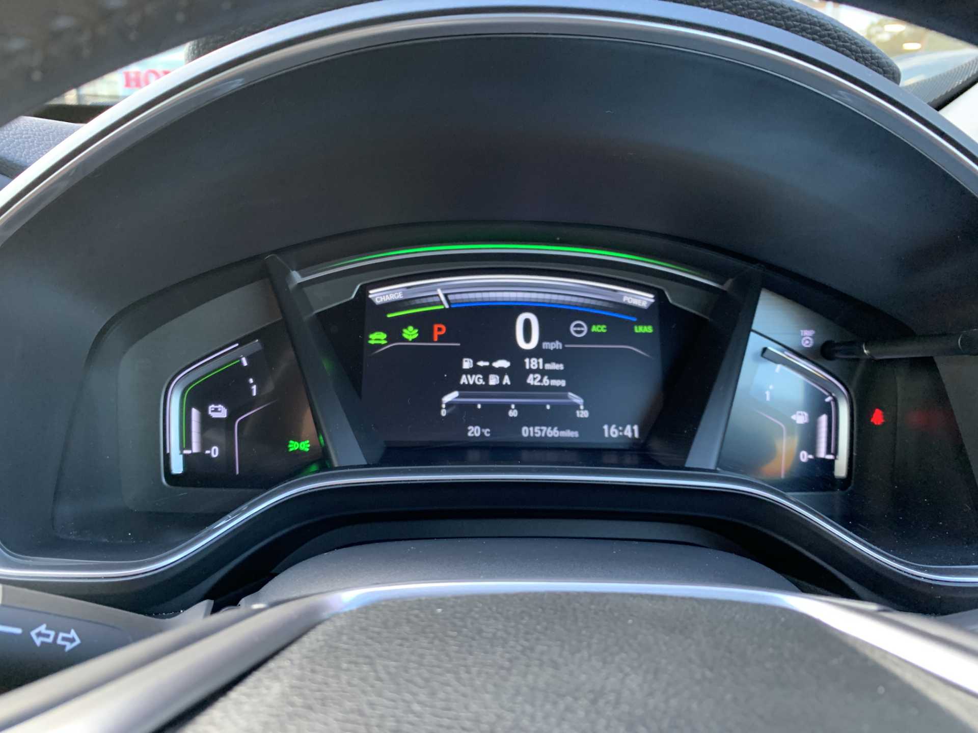 Honda CR-V 2.0 i-MMD Hybrid EX 5dr eCVT - Image 11