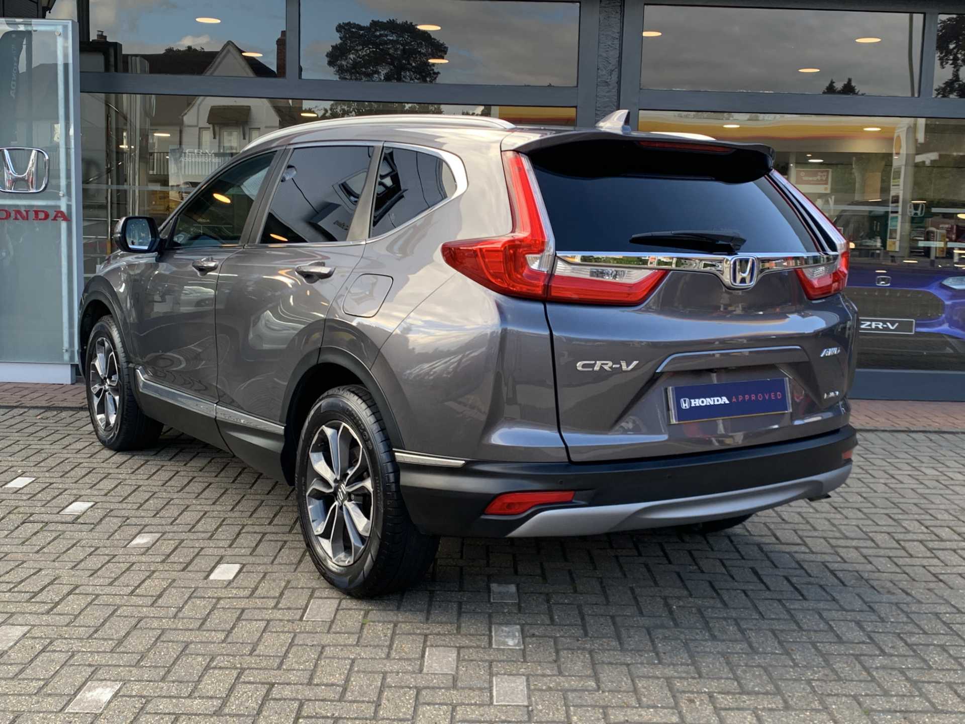 Honda CR-V 2.0 i-MMD Hybrid EX 5dr eCVT - Image 3