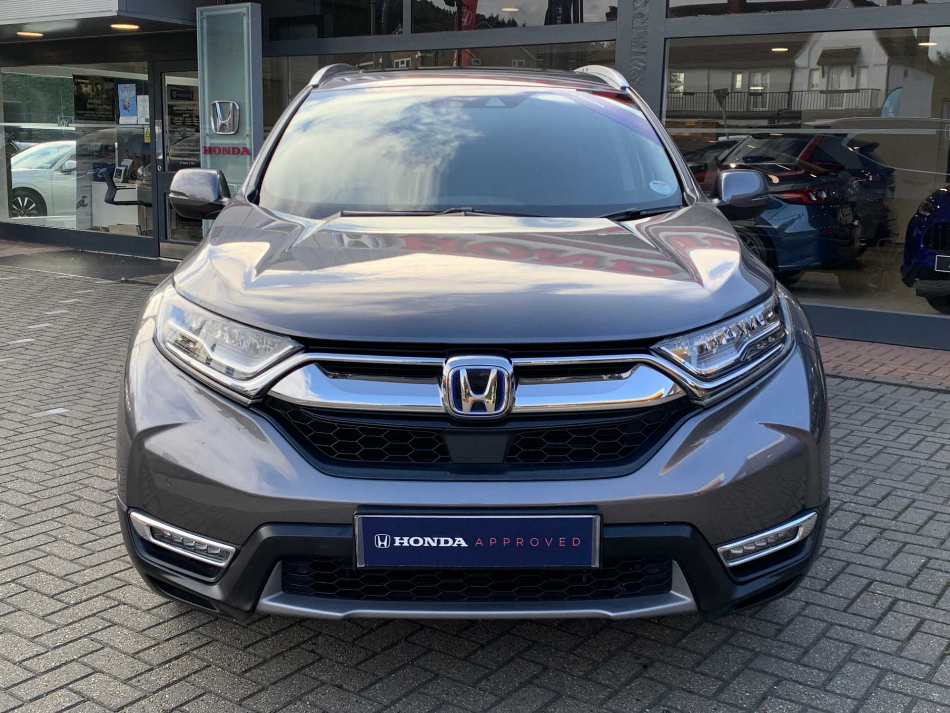 Honda CR-V 2.0 i-MMD Hybrid EX 5dr eCVT - Image 6