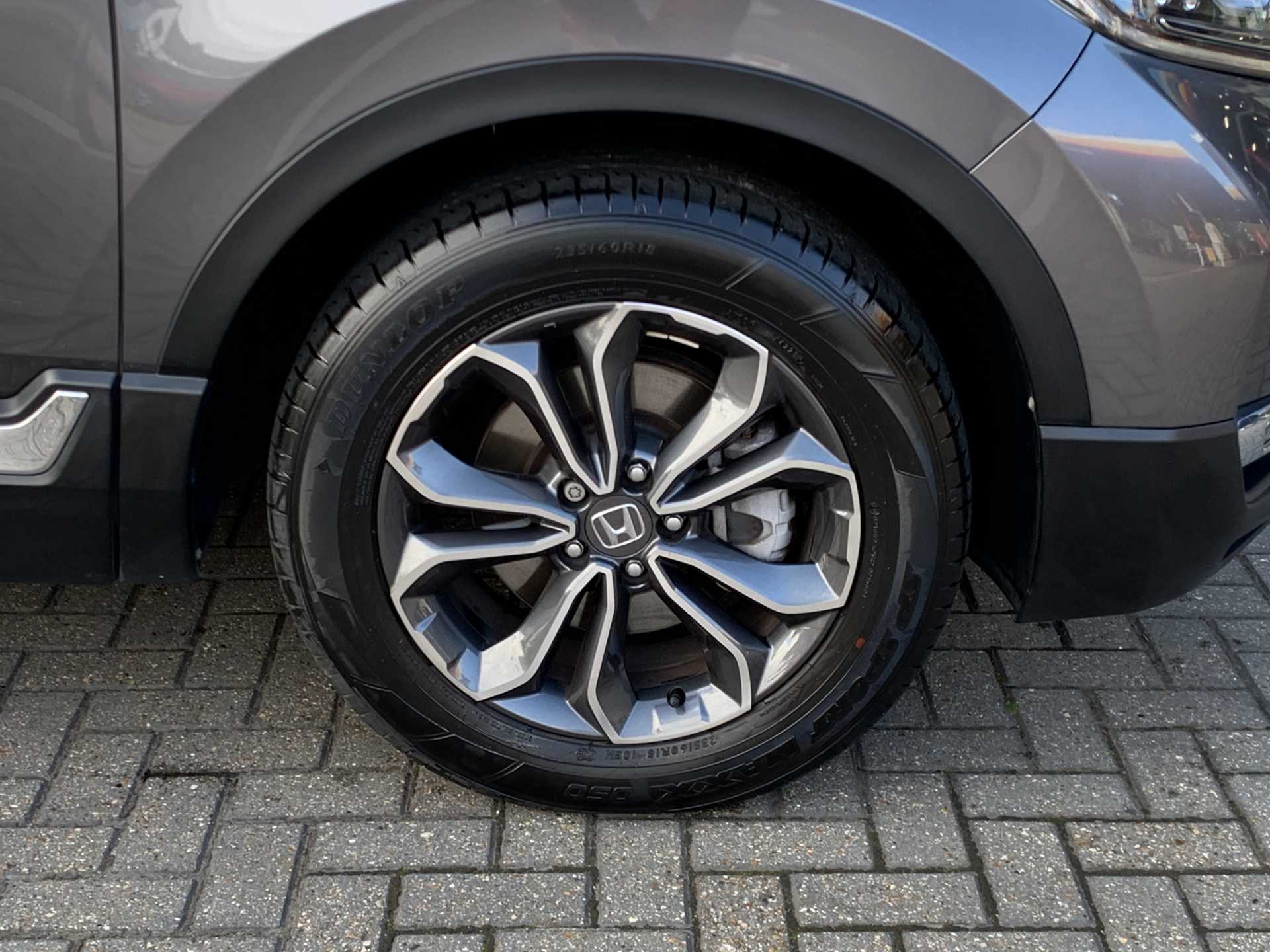 Honda CR-V 2.0 i-MMD Hybrid EX 5dr eCVT - Image 9