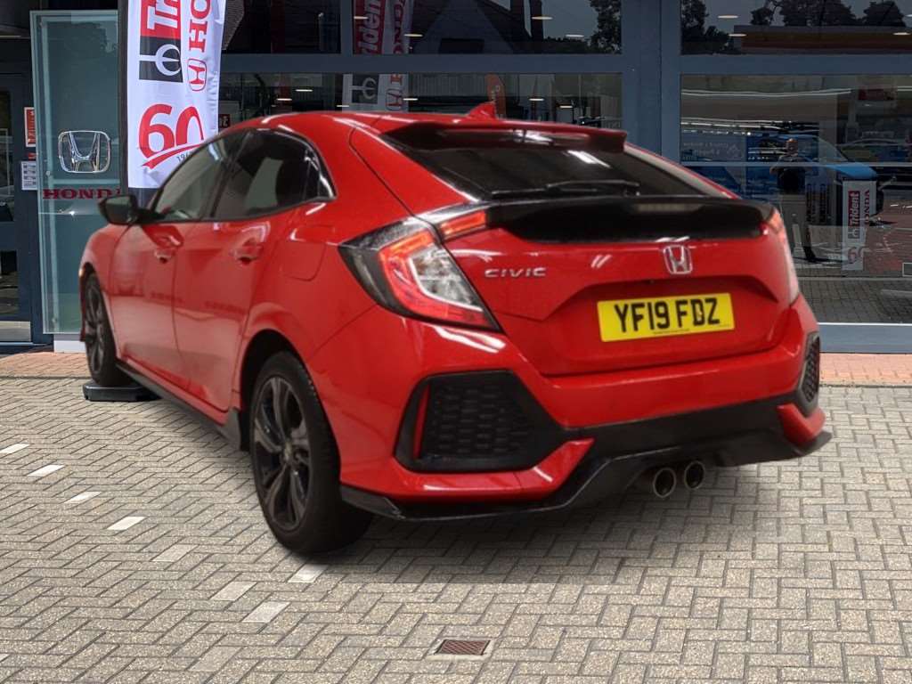 Honda Civic 1.5 VTEC Turbo Sport 5dr - Image 3