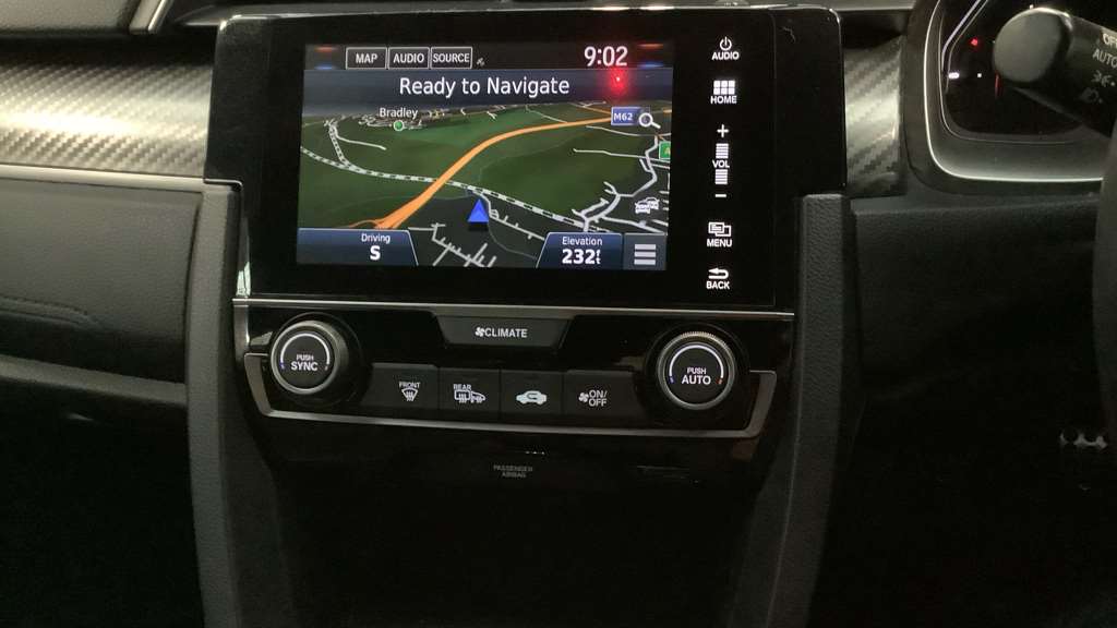 Honda Civic 1.5 VTEC Turbo Sport 5dr - Image 4