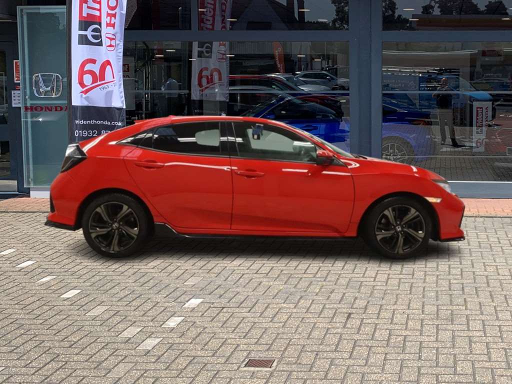 Honda Civic 1.5 VTEC Turbo Sport 5dr - Image 5