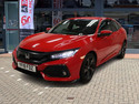 Honda Civic 1.5 VTEC Turbo Sport 5dr - Image 6
