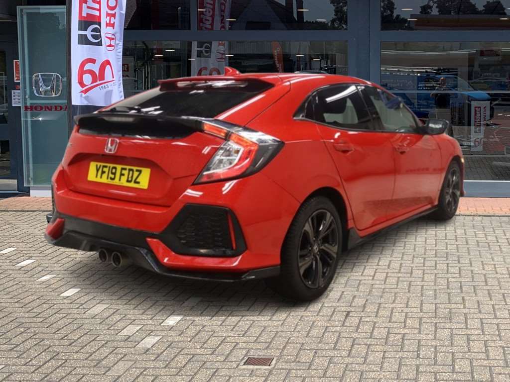 Honda Civic 1.5 VTEC Turbo Sport 5dr - Image 7